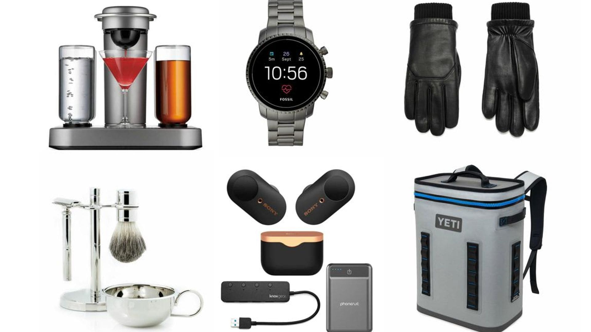 20 gift ideas for the man in your life