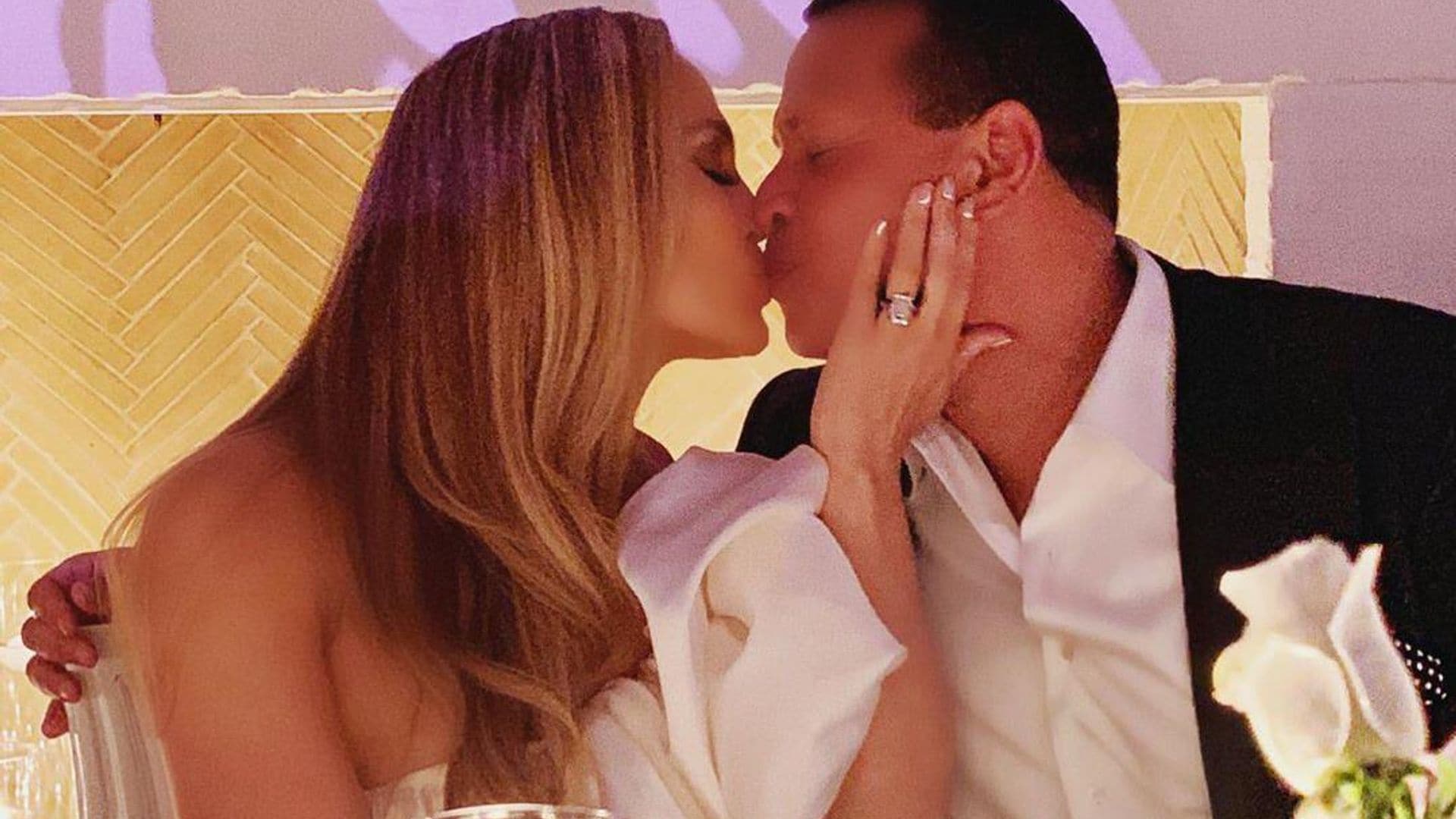 Jennifer Lopez shares new details about her wedding to A-Rod