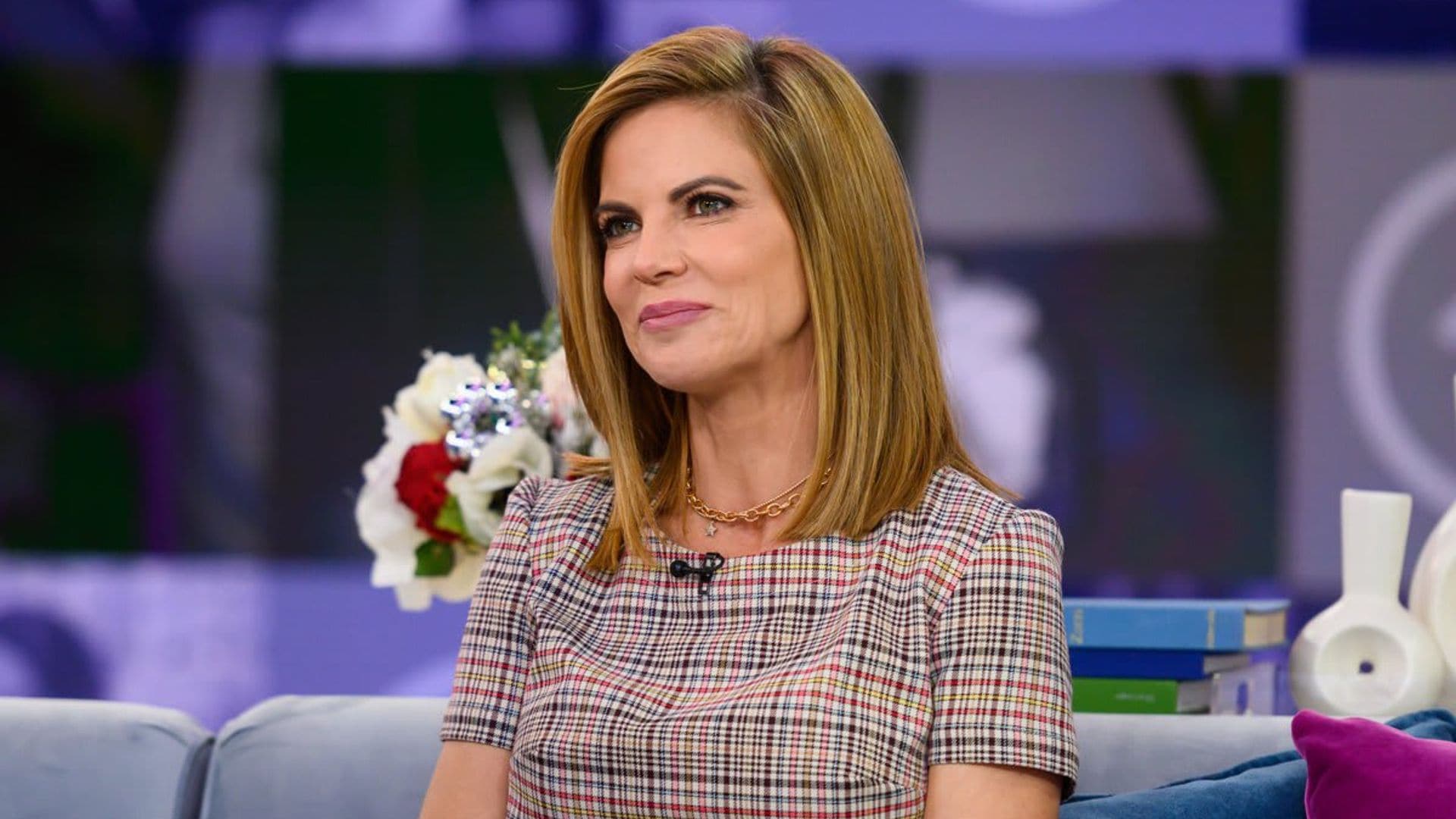 Natalie Morales has a message for people who says she is 'not Latin enough'