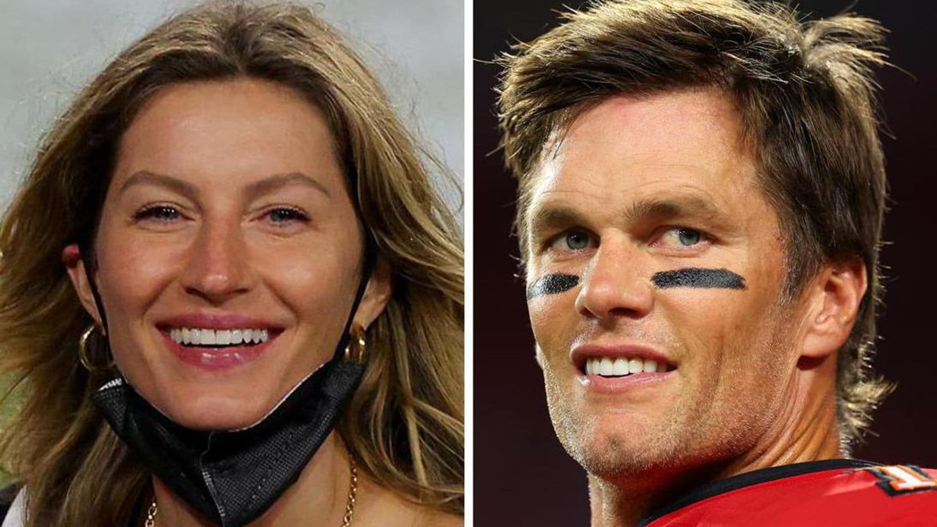 Tom Brady sheds light on how he is doing after his divorce from Gisele Bündchen