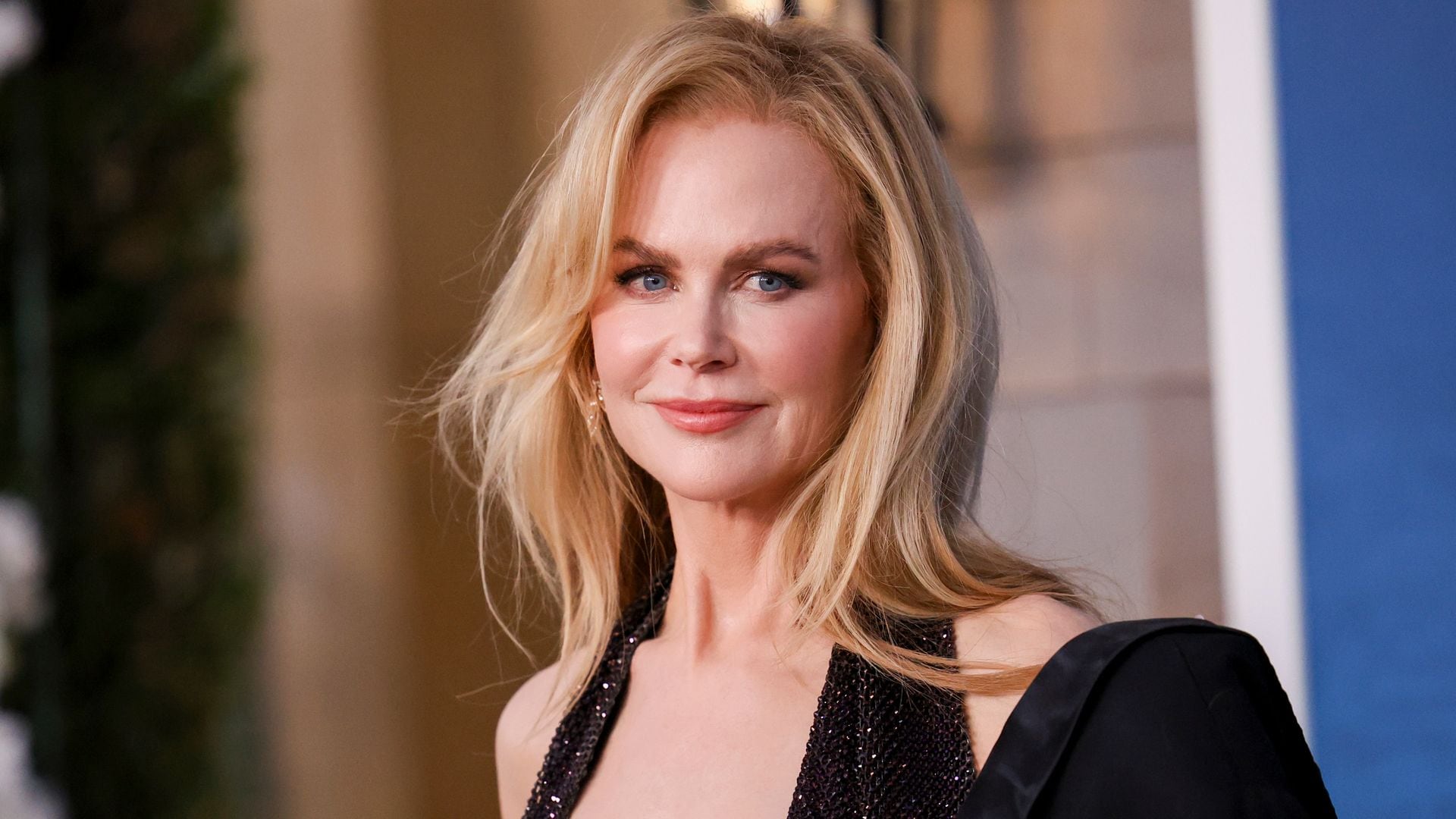 Nicole Kidman shares life advice after the sudden death of her mom: 'It's what I try to teach my kids'