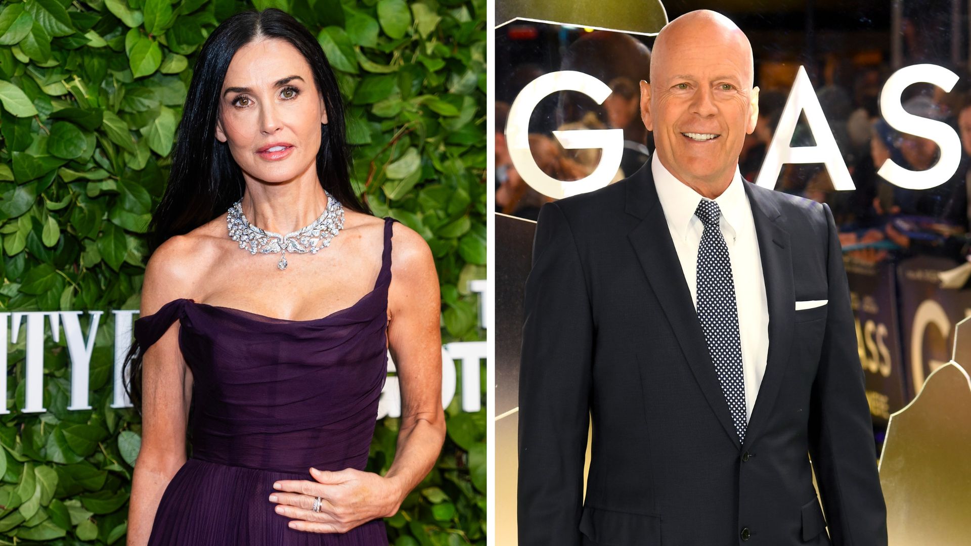 Demi Moore gives an update on Bruce Willis' health and their family dynamic: 'There is great loss'