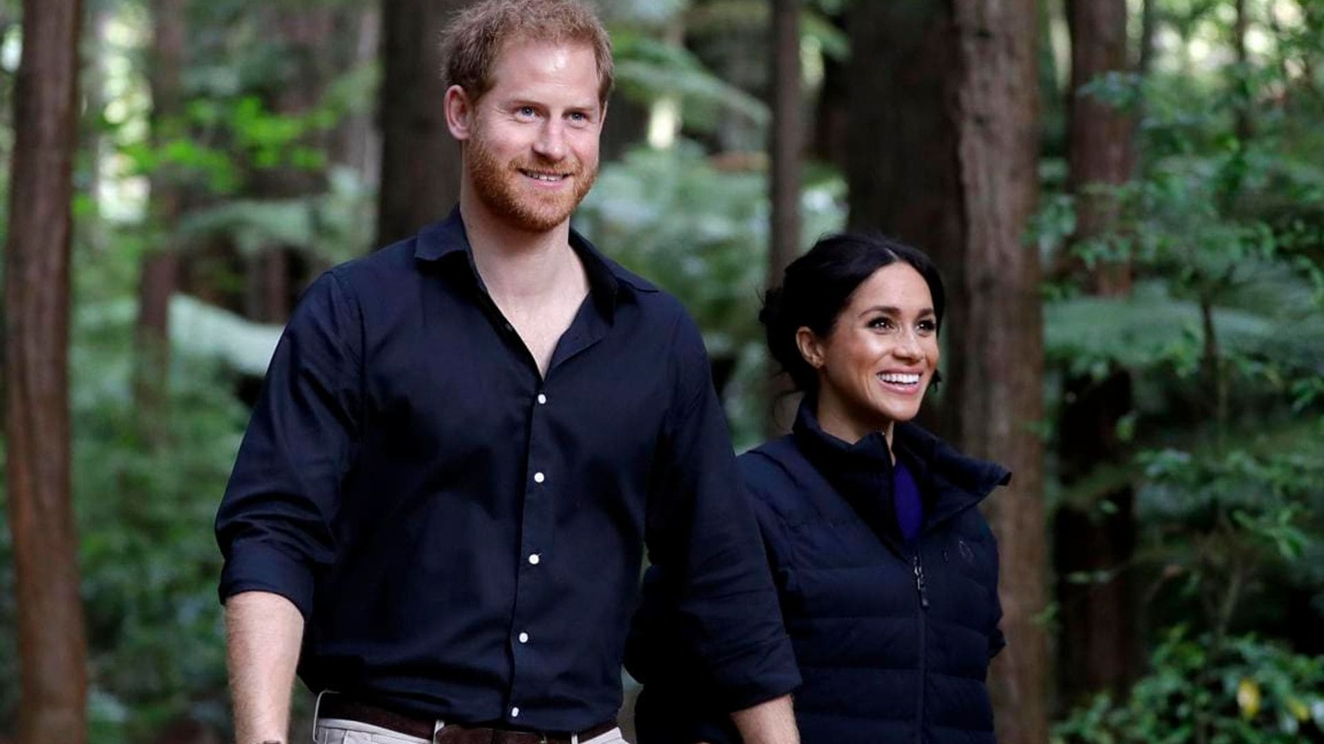 The major detail you might have missed in Meghan and Harry's goodbye post