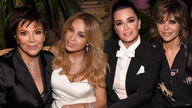 Kris Jenner addresses those 'Real Housewives of Beverly Hills' rumors
