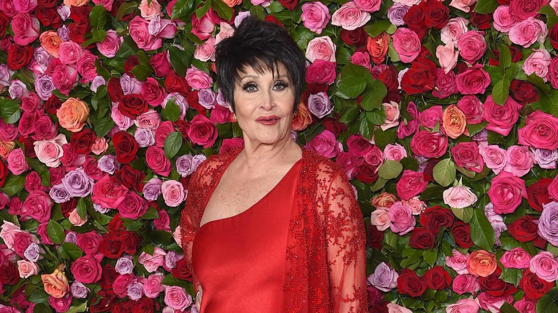 Chita Rivera was six months pregnant when performing on ‘West Side Story’