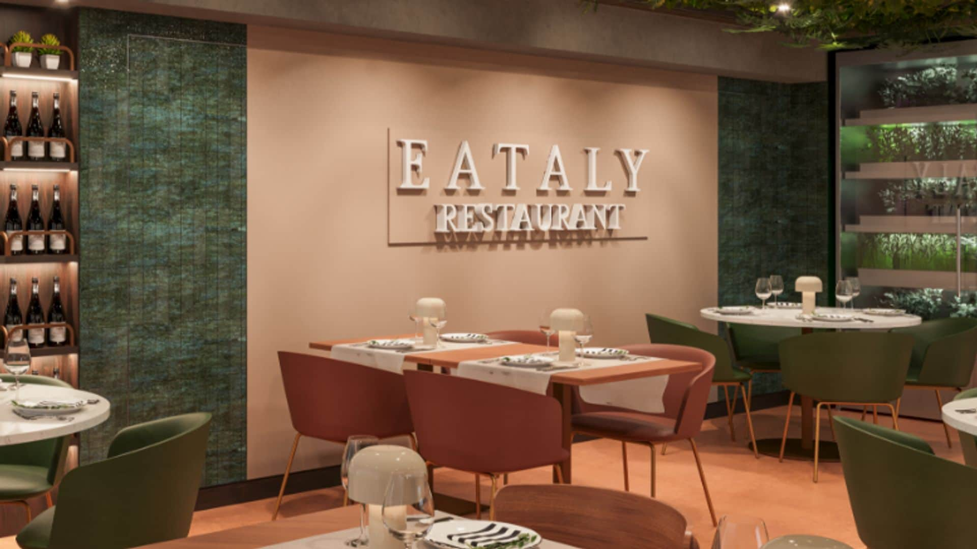 The first Eataly restaurant at sea is coming this spring: What to know