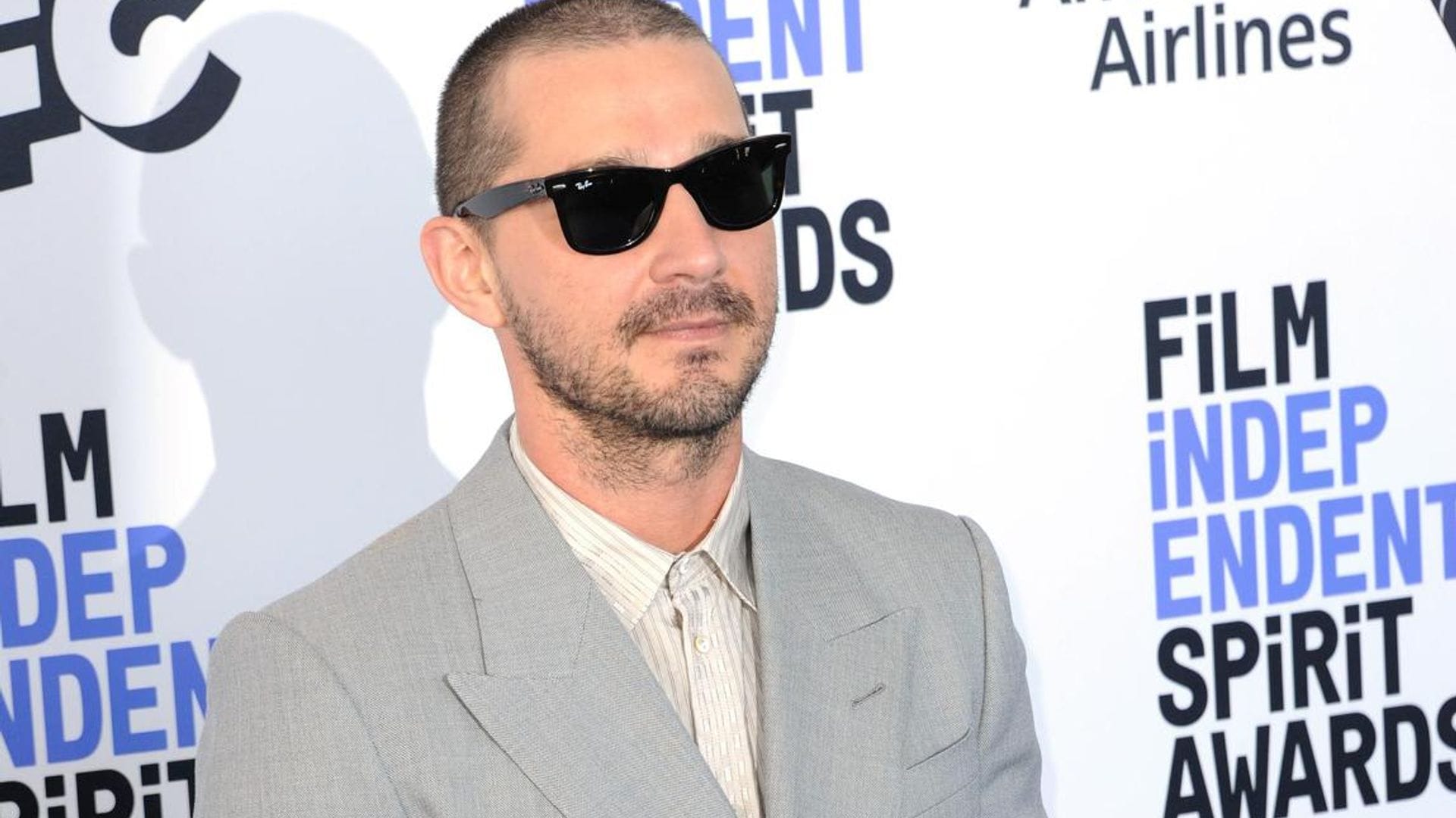 Shia LaBeouf charged with battery and petty theft