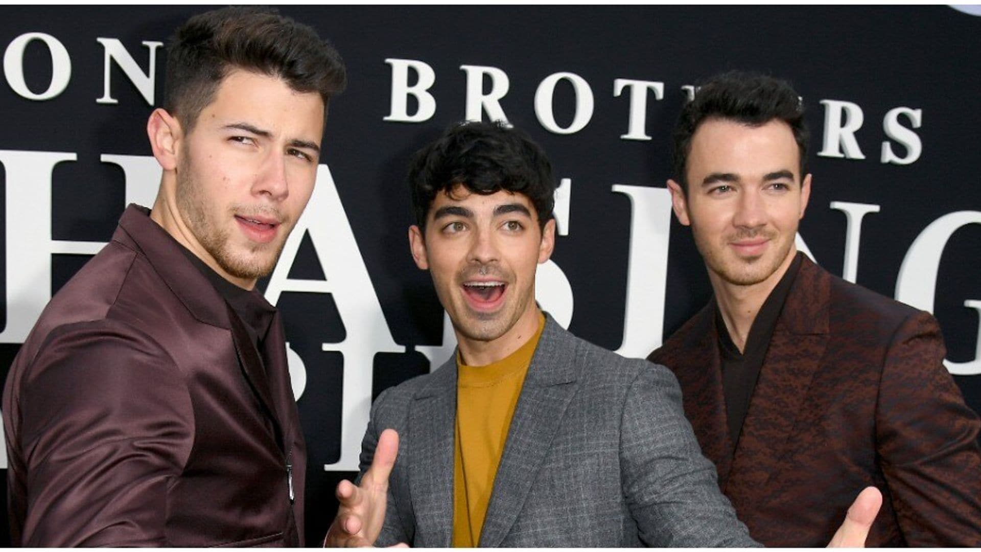 All we know about the Jonas Brothers' reunion tour