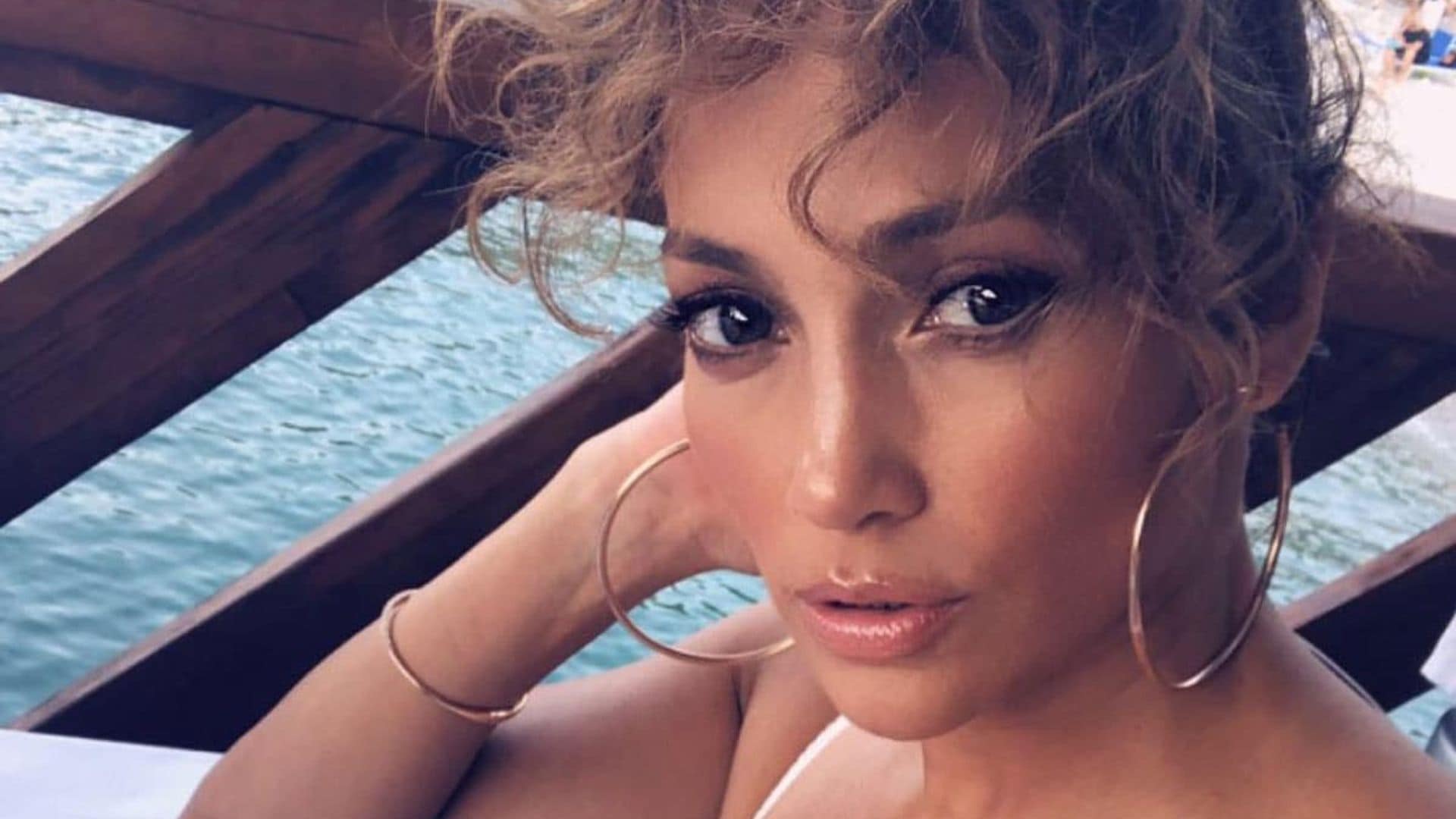 Jennifer Lopez is springing into a new season with her latest hairstyle