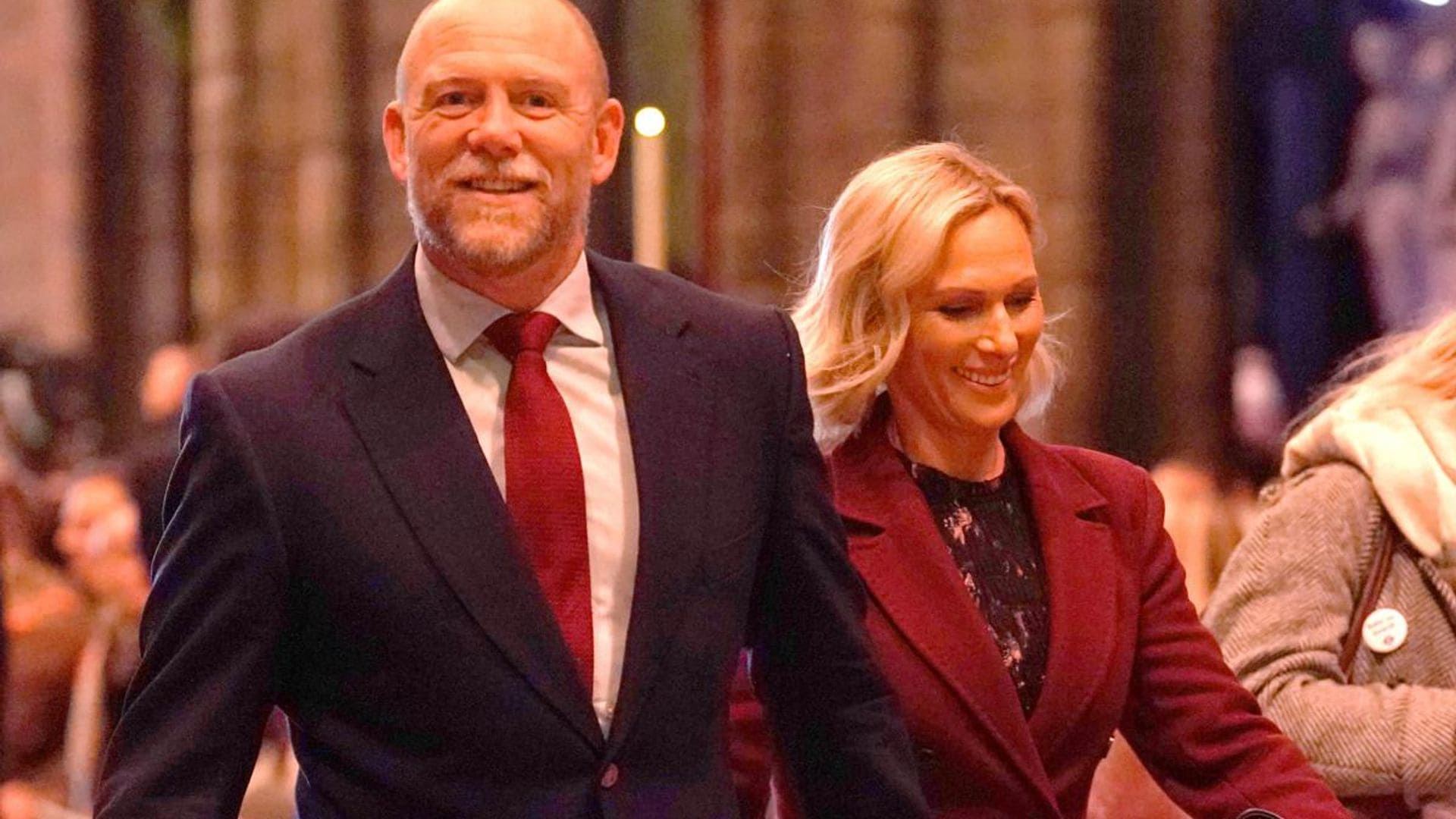 Mike Tindall reveals which show he’d ‘probably say no’ to because of wife Zara