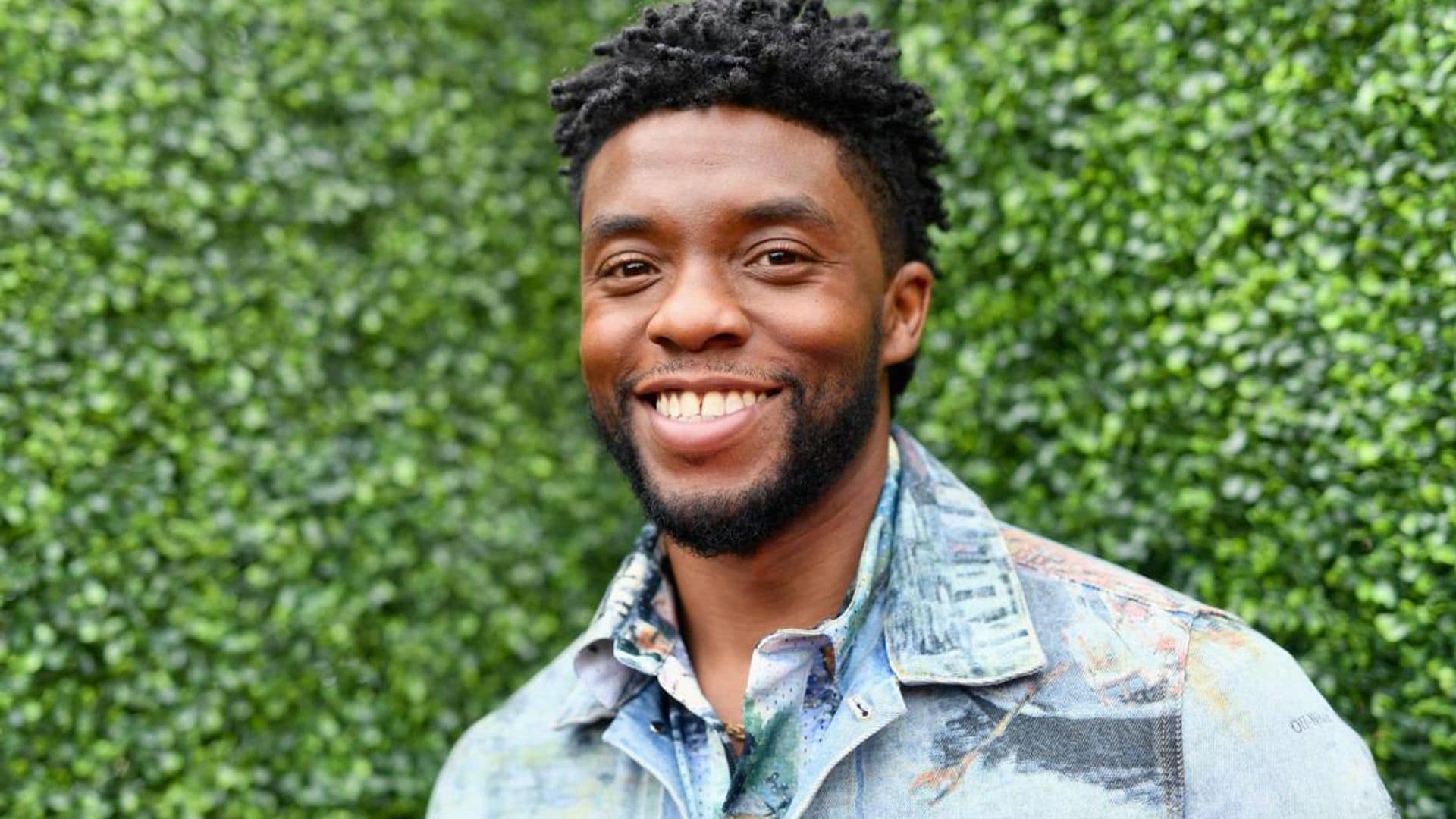 Chadwick Boseman’s unforgettable act of kindness at a bookstore goes viral
