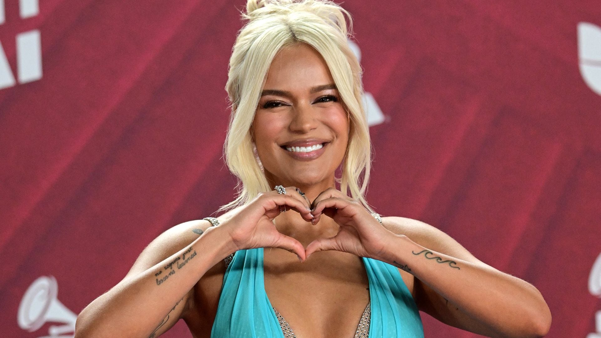 2024 Latin Grammys — Red Carpet: Best fashion moments including Karol G, Joe Jonas, Becky G and more