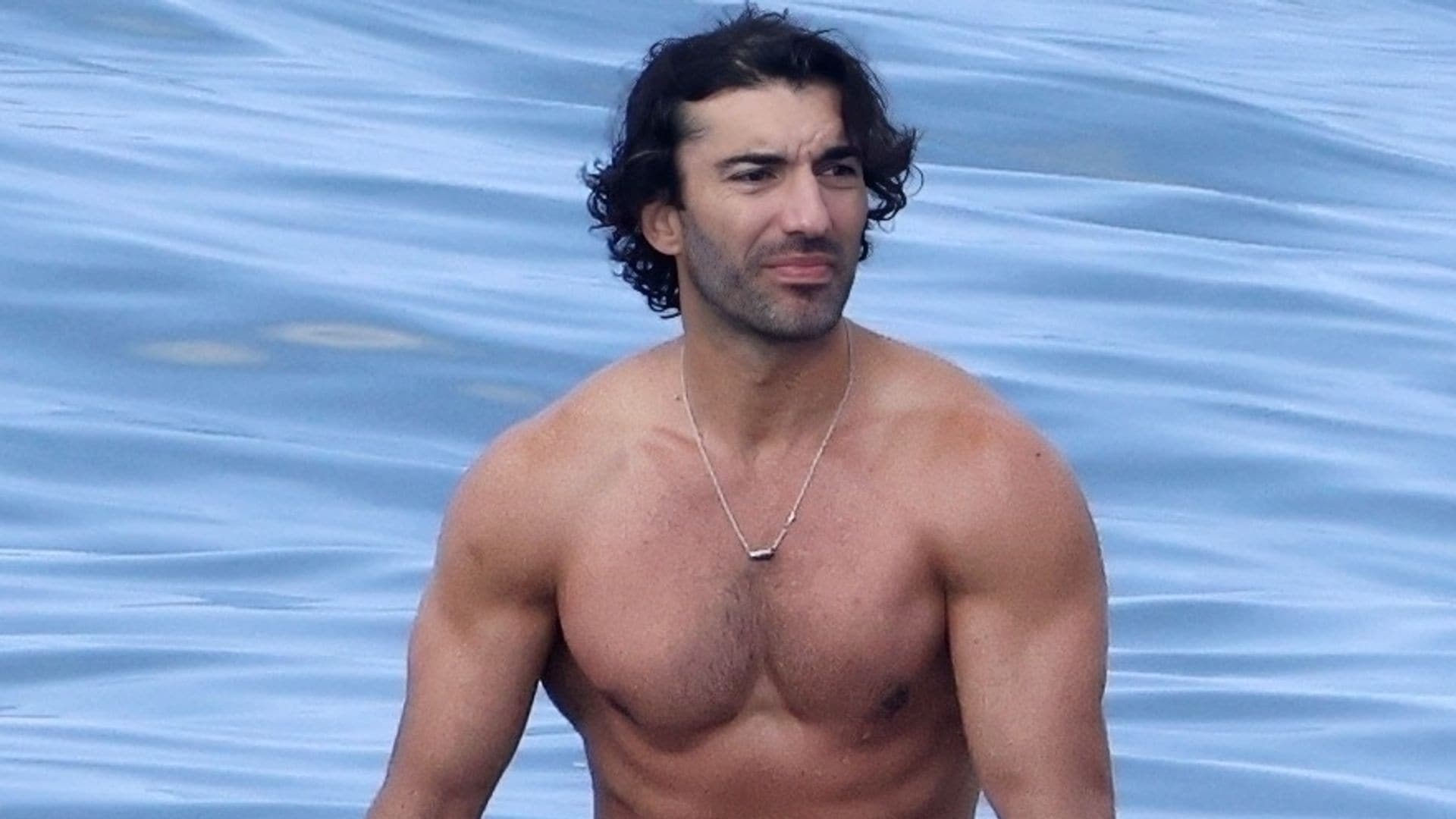 Justin Baldoni enjoys Hawaii as Blake Lively returns to the red carpet