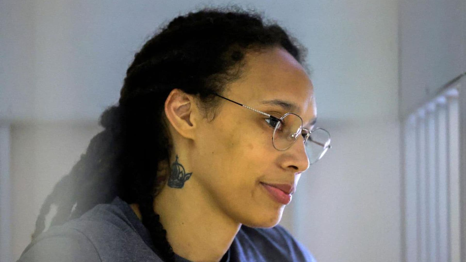 WNBA star Brittney Griner is freed; will spend the holidays with her loved ones