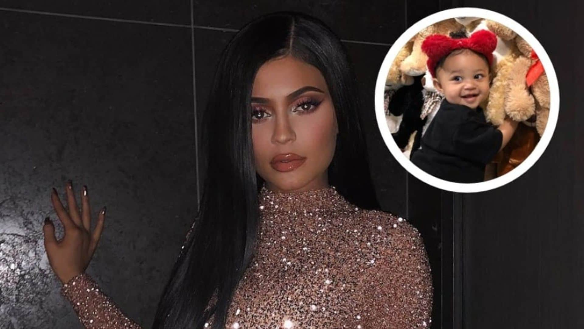 Here's why Kylie Jenner postponed Stormi’s birthday party...again