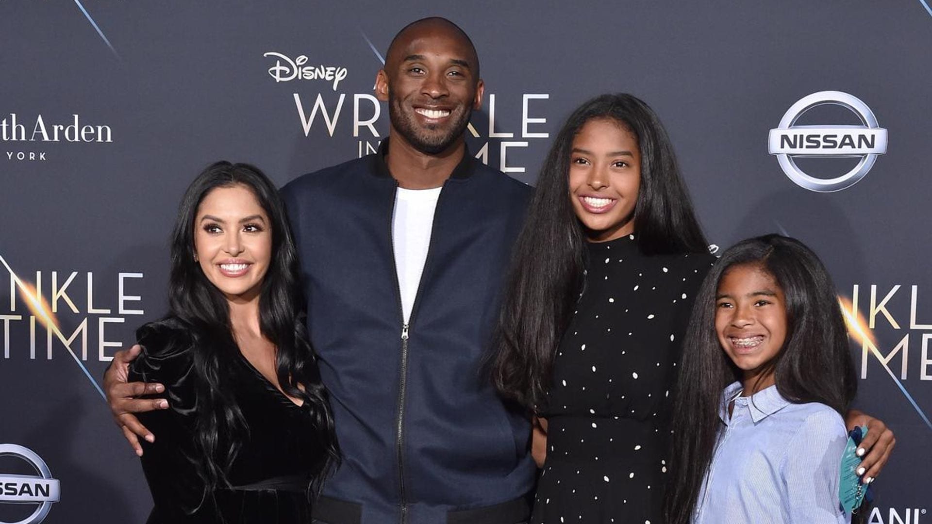 Vanessa honors Kobe and Gianna in a moving speech for Time Person of the Year Special