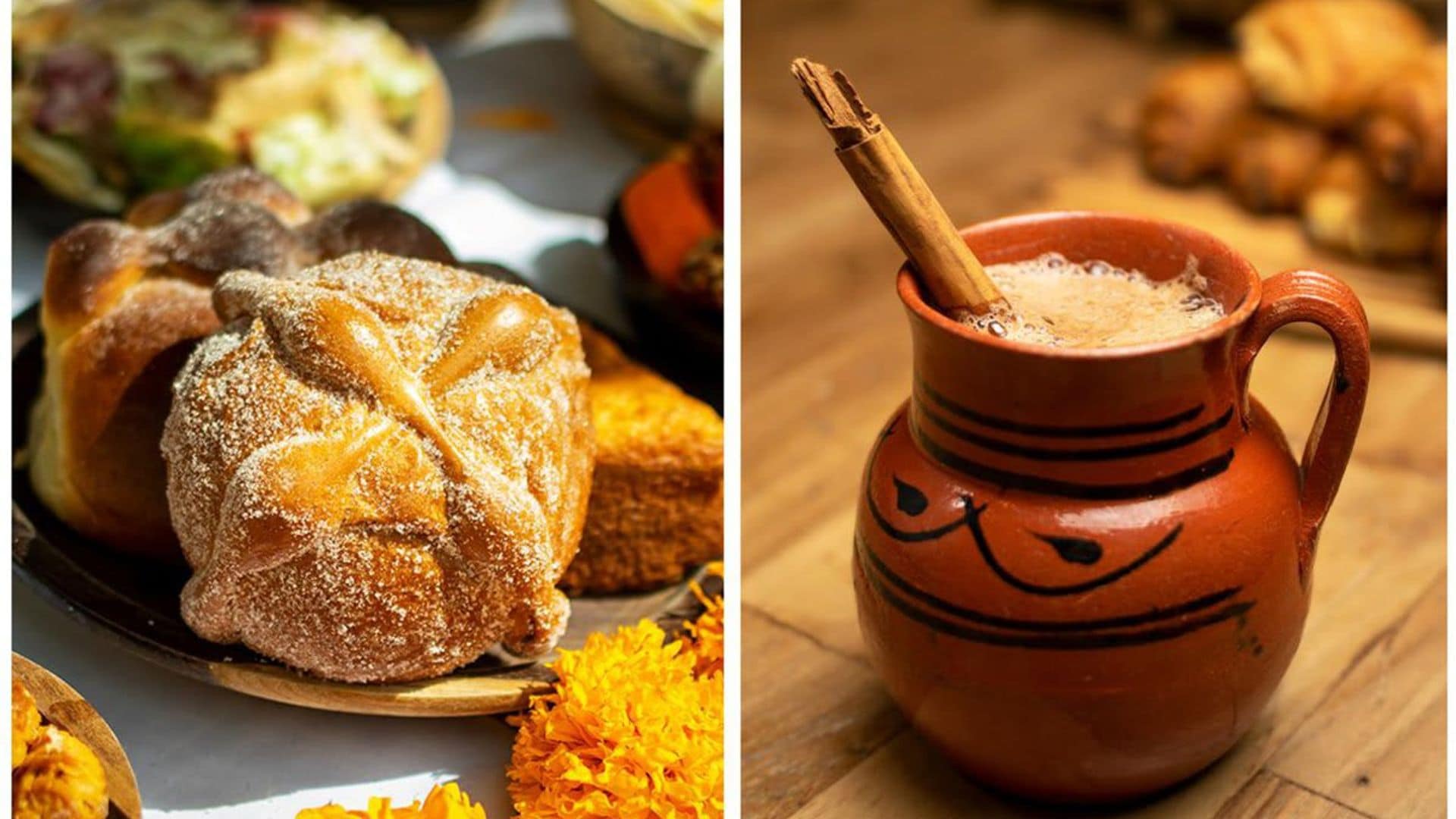 Celebrate Día de los Muertos by recreating these mouthwatering recipes with your family