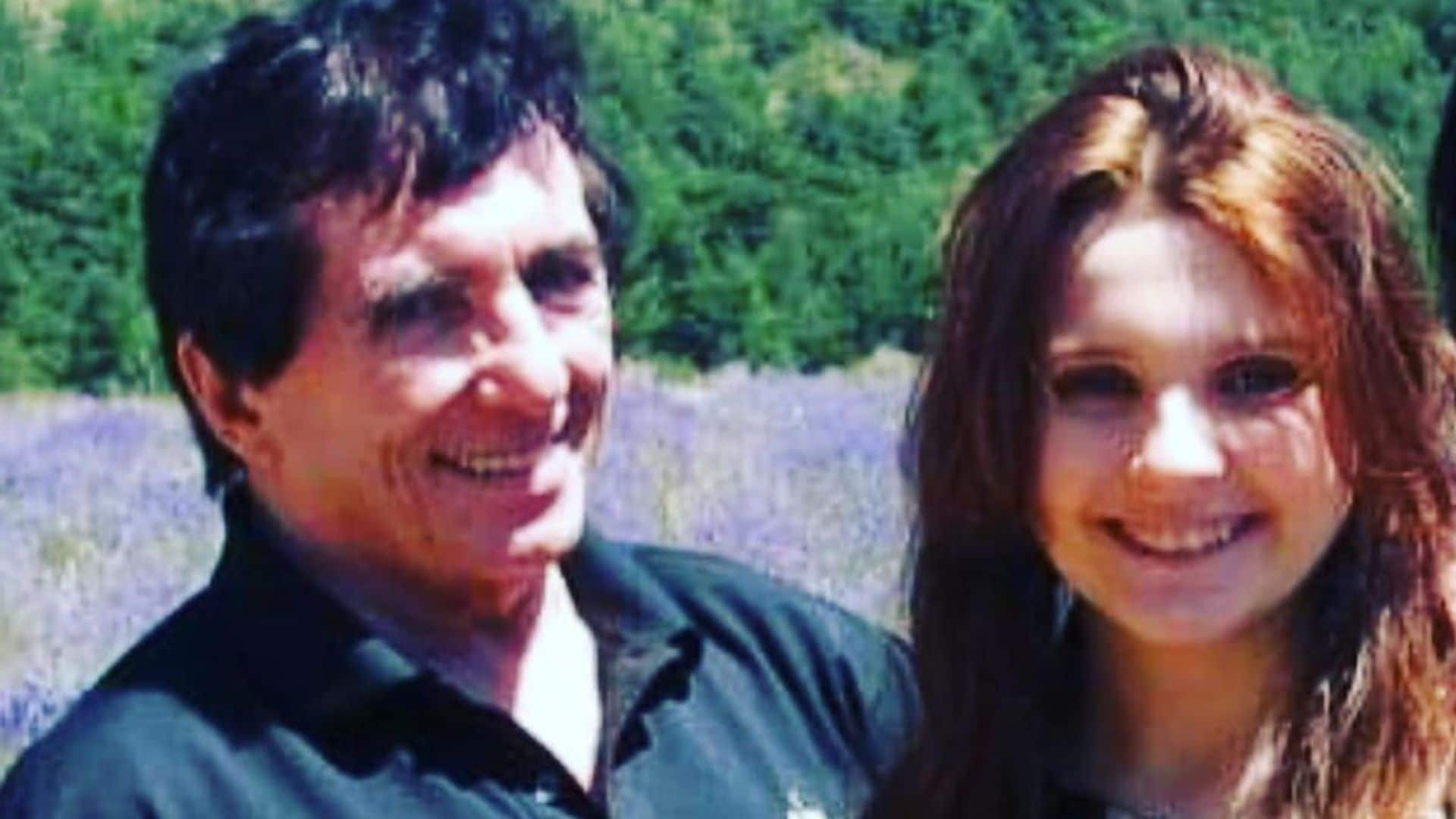 Abigail Breslin’s dad dies of COVID-19: ‘I’m in shock’