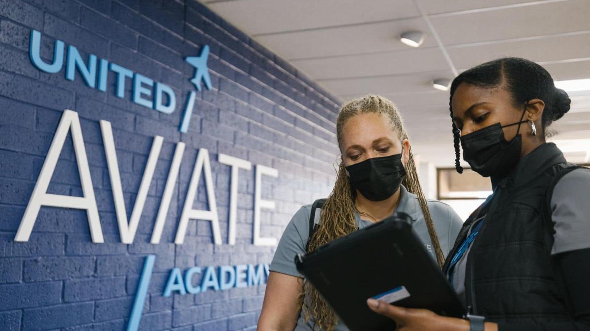 Women can have a lucrative and rewarding career in aviation thanks to United Aviate Academy