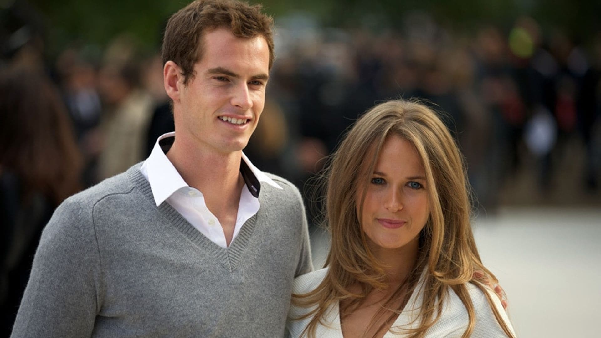 Tennis star Andy Murray and Kim Sears expecting their first baby