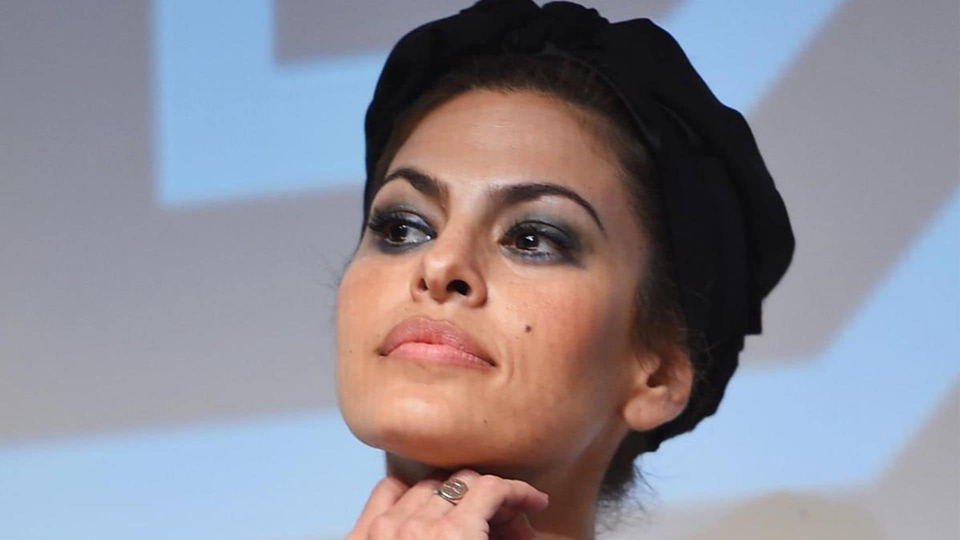 Eva Mendes gets disappointed for not being able to find Cuban coffee in her hotel