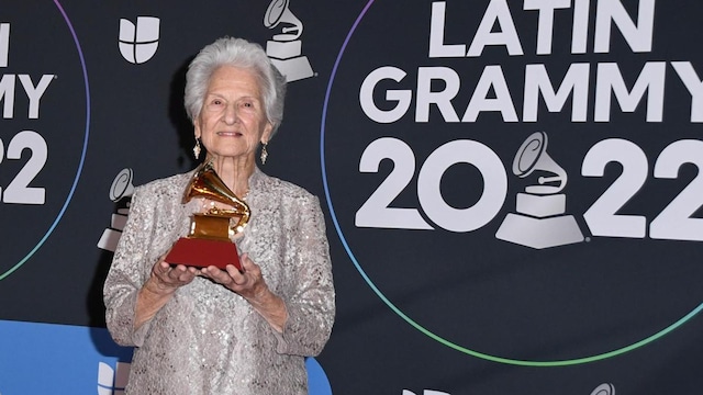 23rd Annual Latin GRAMMY Awards - Press Room