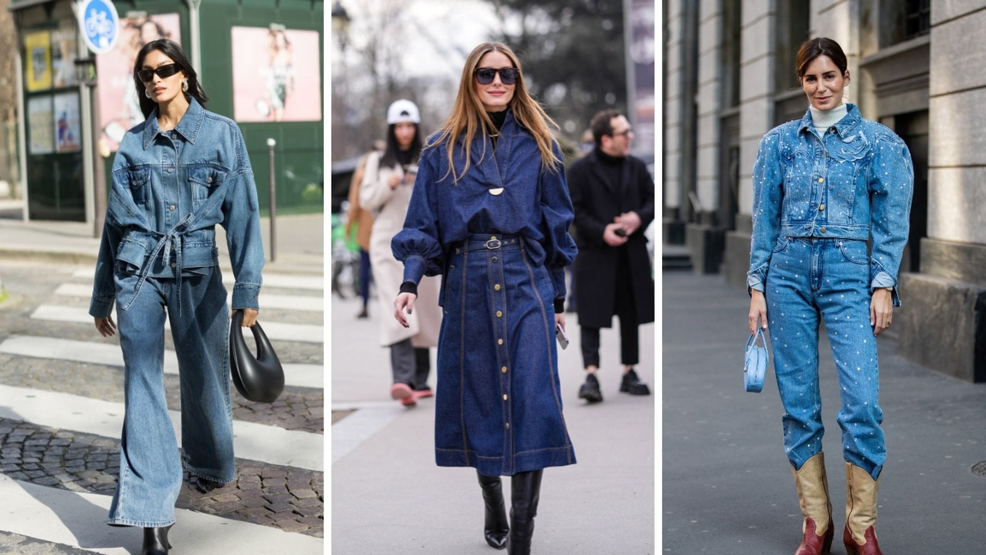 Denim-on-Denim making a comeback: How to make this timeless trend your own