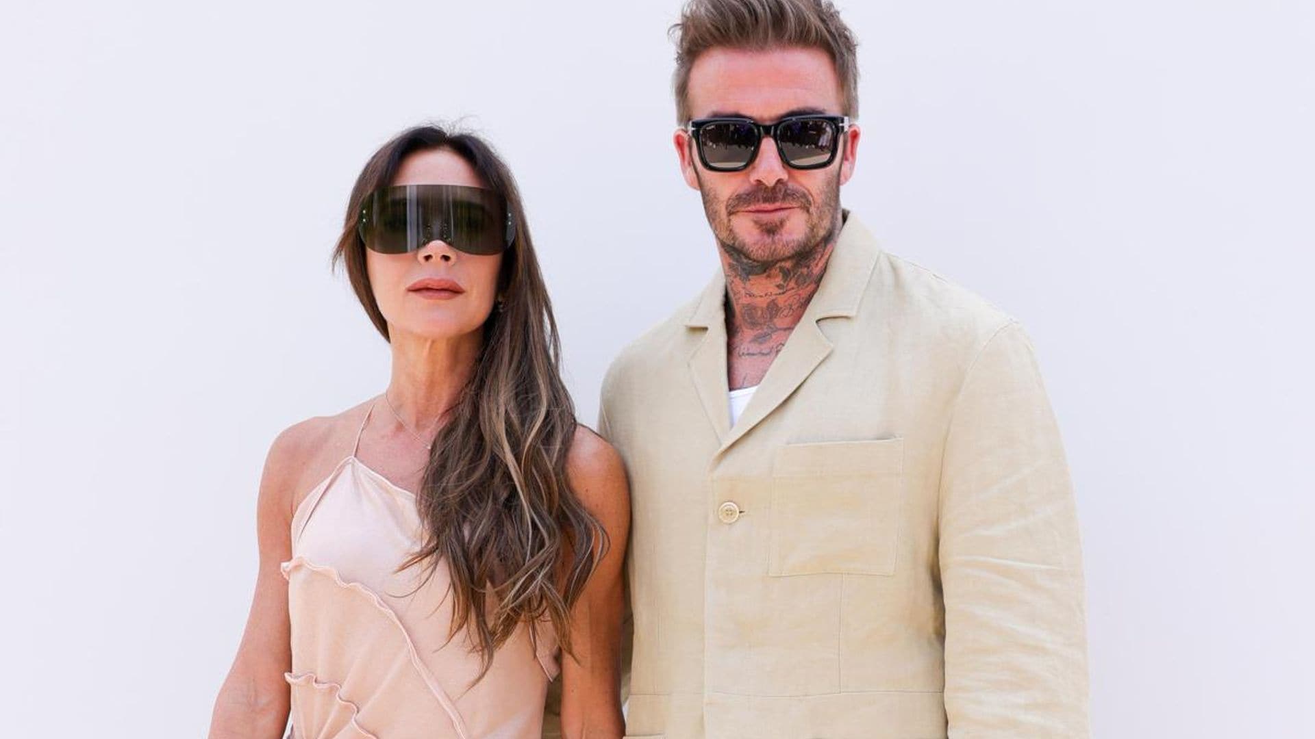 David and Victoria Beckham open up about intense relationship in Netflix doc