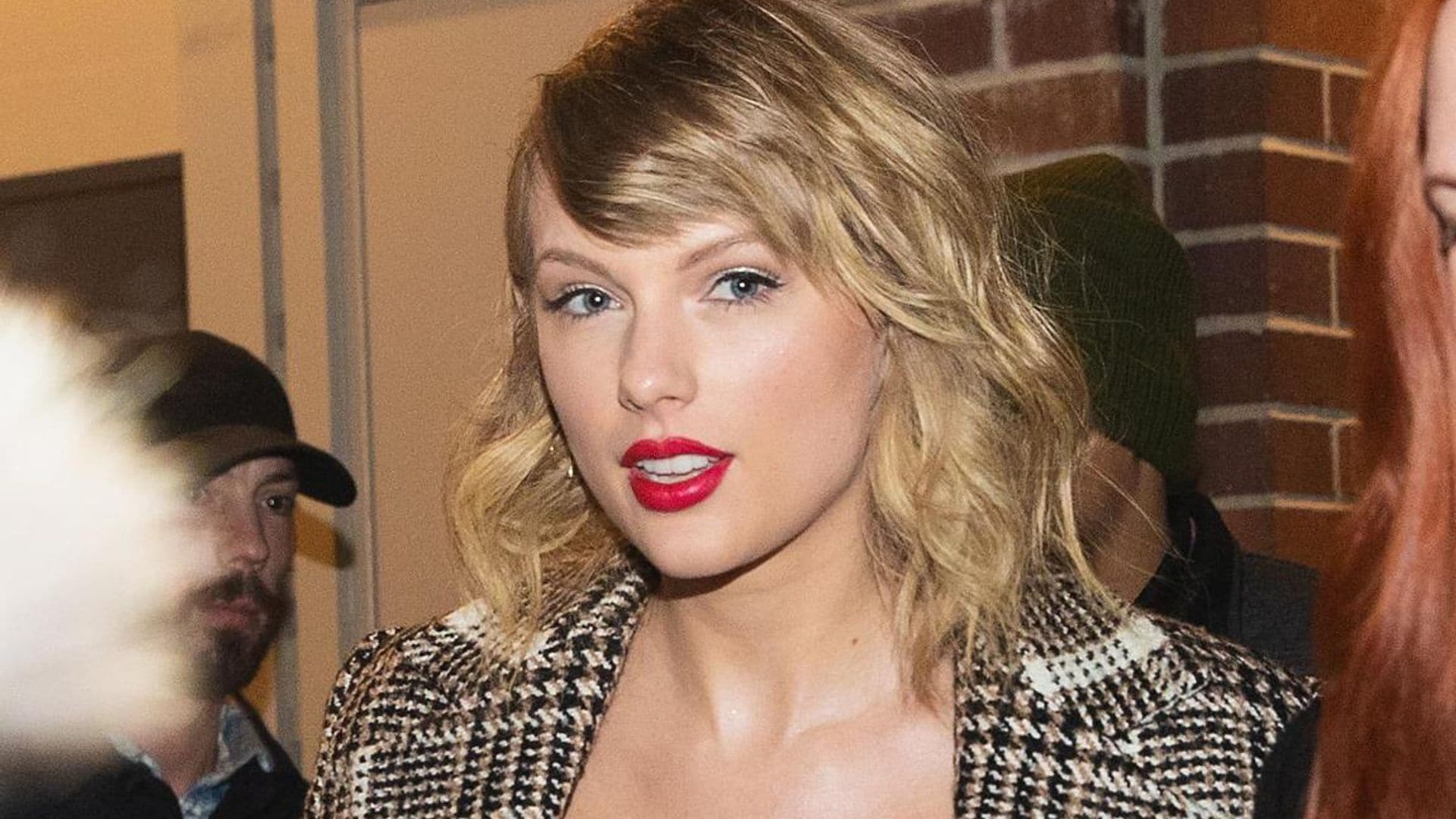 An armed robbery occurred next to Taylor Swift’s TriBeCa apartment
