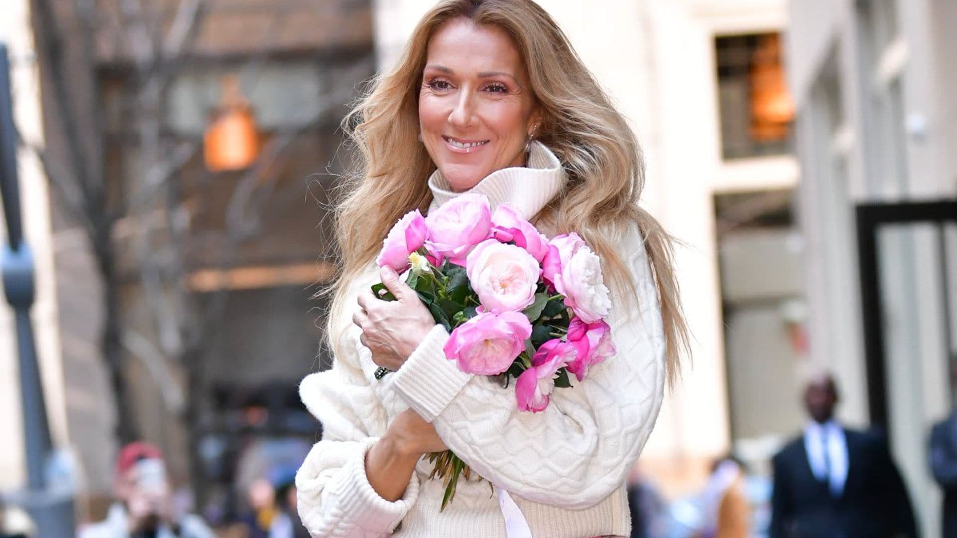 Céline Dion is thrilled to receive honorary award for her outstanding career