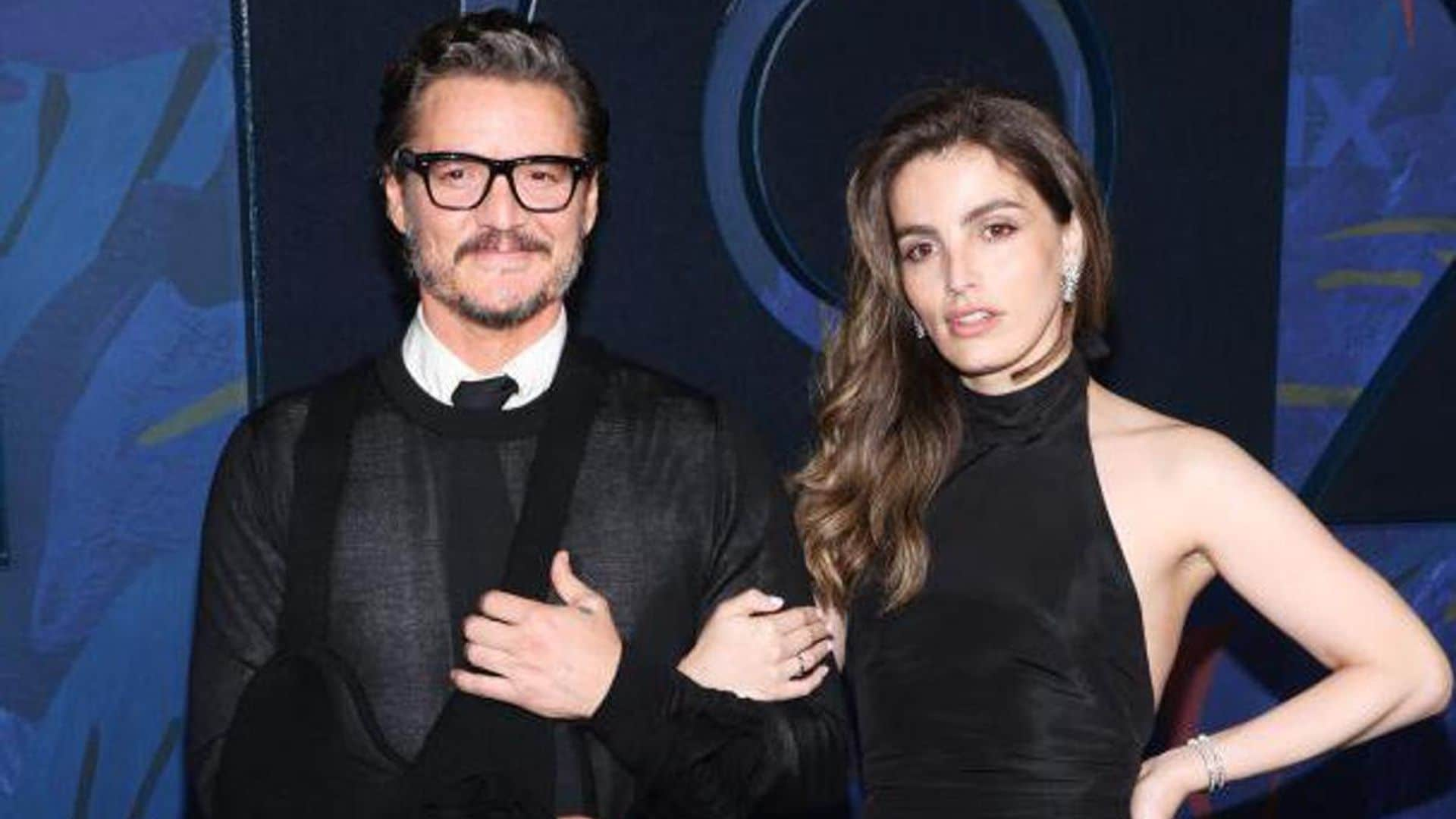 Pedro Pascal reveals ‘the other Fantastic Four’ in sweet family moment