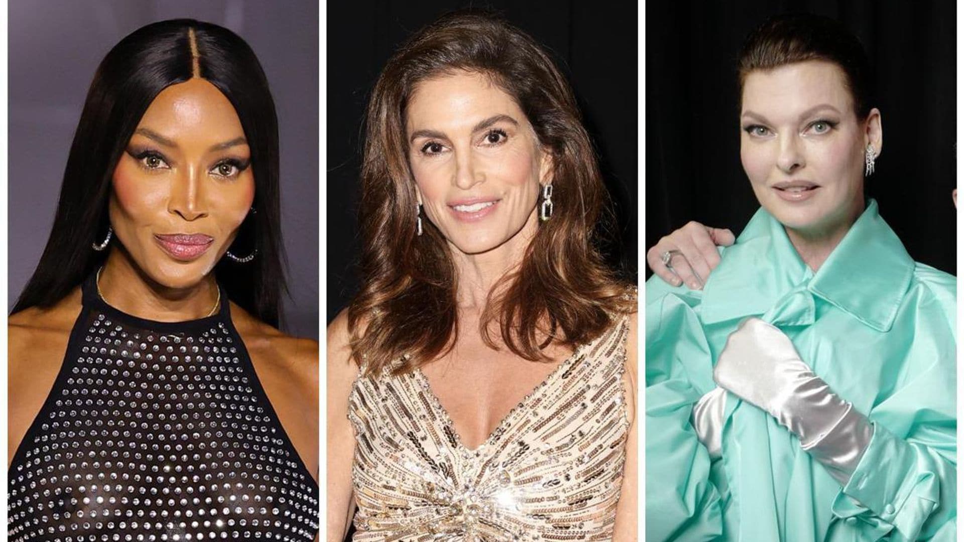 When, where to watch Naomi Campbell, Cindy Crawford, and Linda Evangelista docuseries