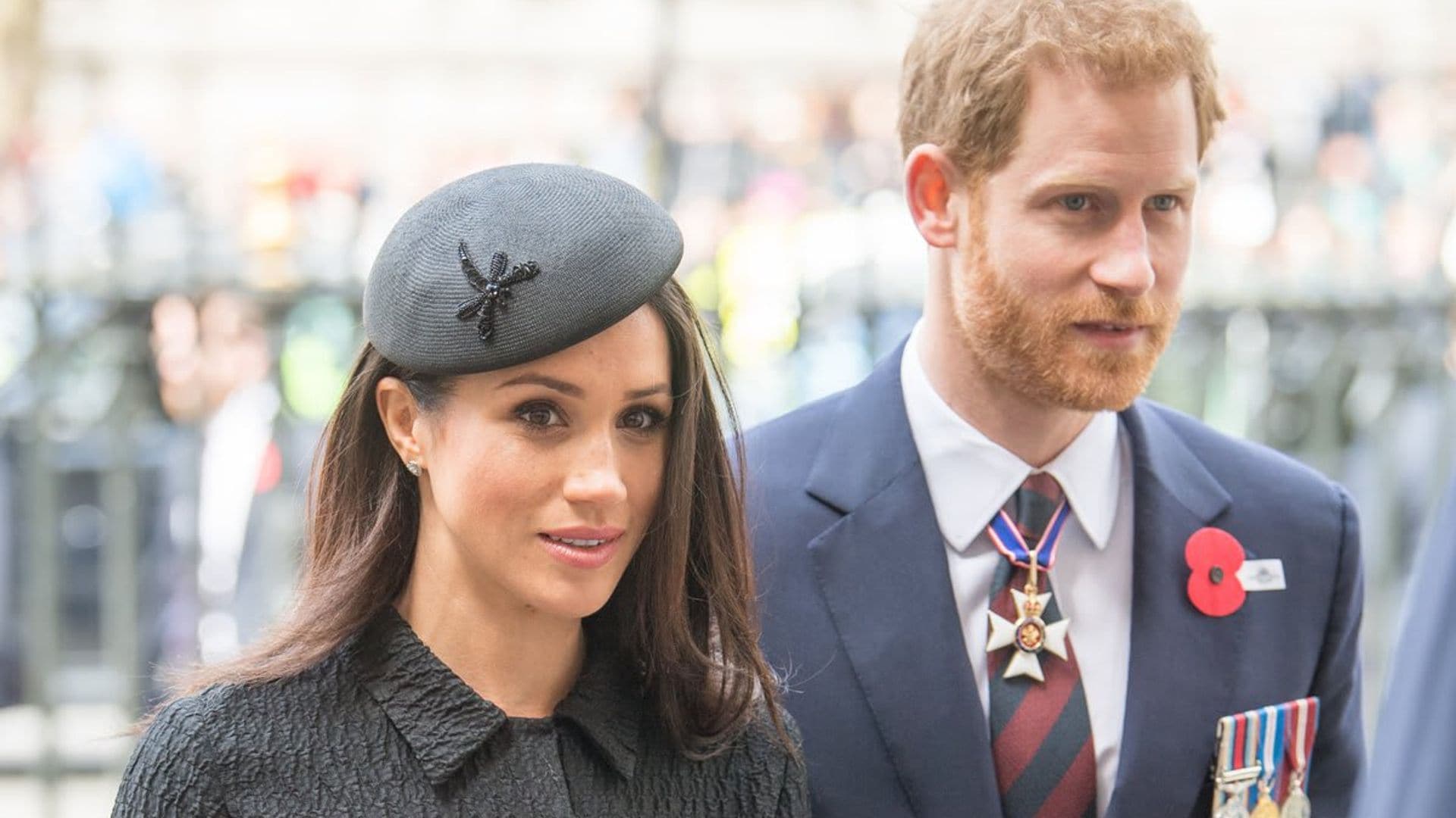 Prince Harry and Meghan Markle say they are ‘speechless’ and ‘heartbroken’ in new statement