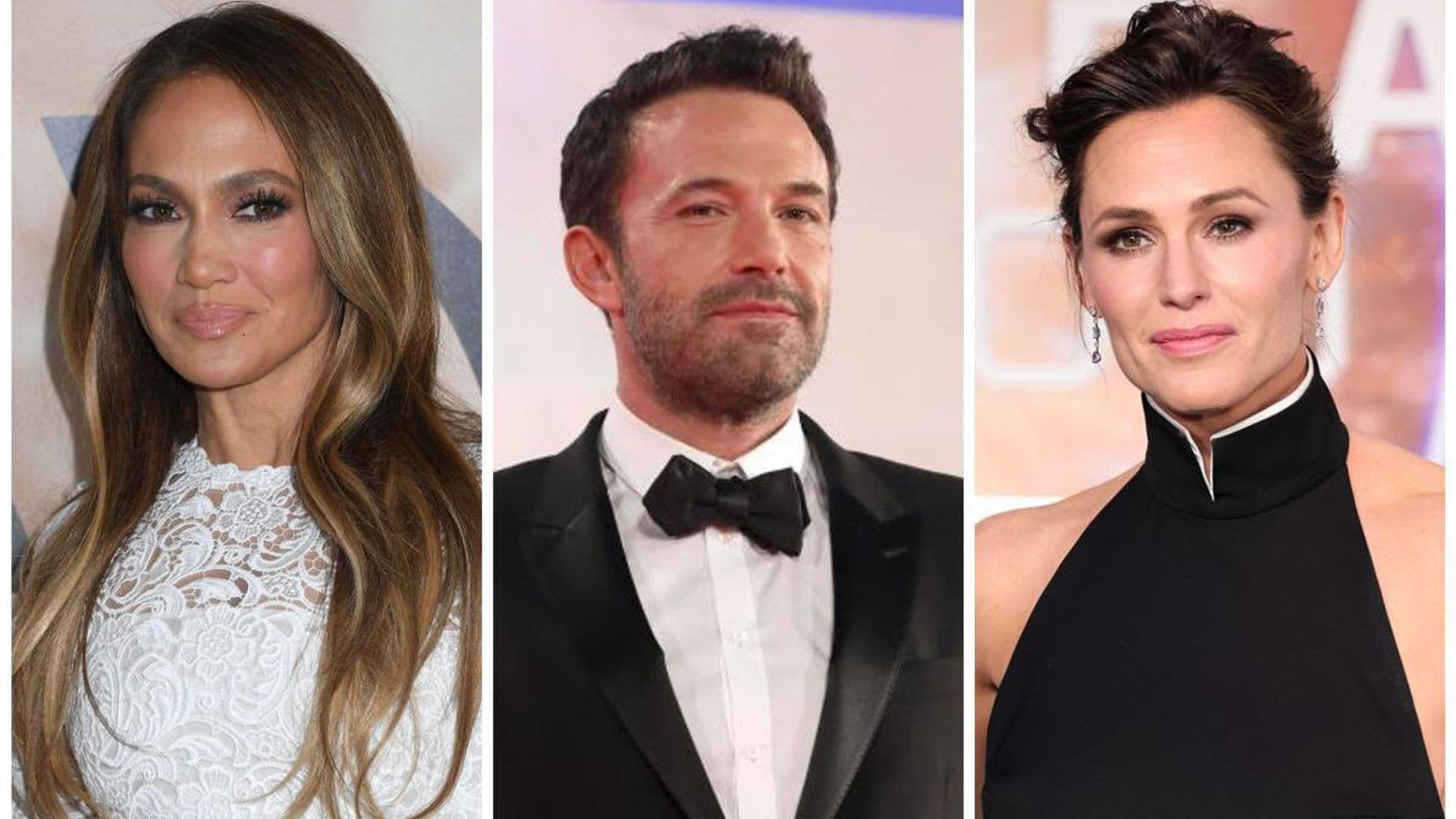 Jennifer Lopez and Ben Affleck are planning an expensive wedding; Jennifer Garner is among the guests