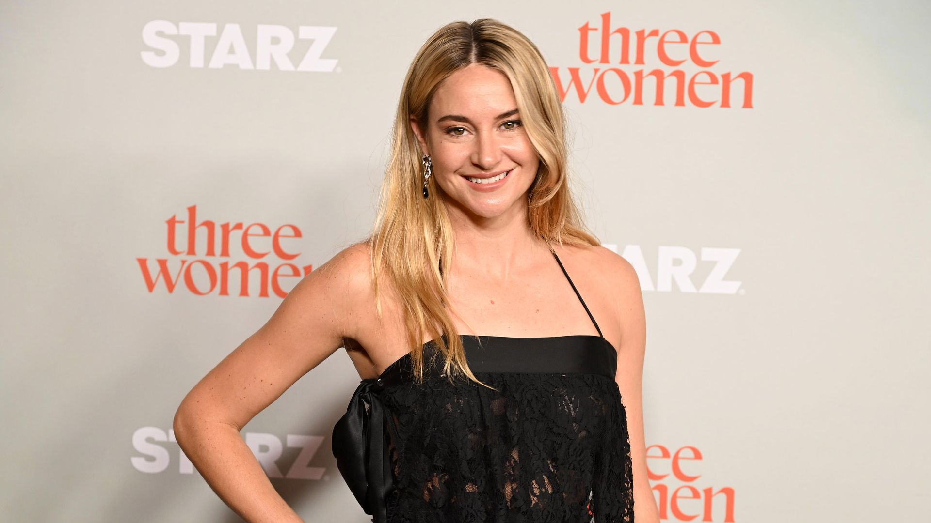 Shailene Woodley is ready to sing in new Janis Joplin biopic: 'We've been working on it for seven years'