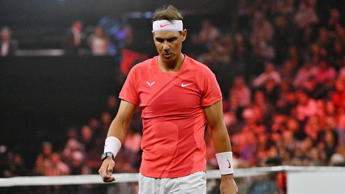 Rafael Nadal drops out from third tournament in a row