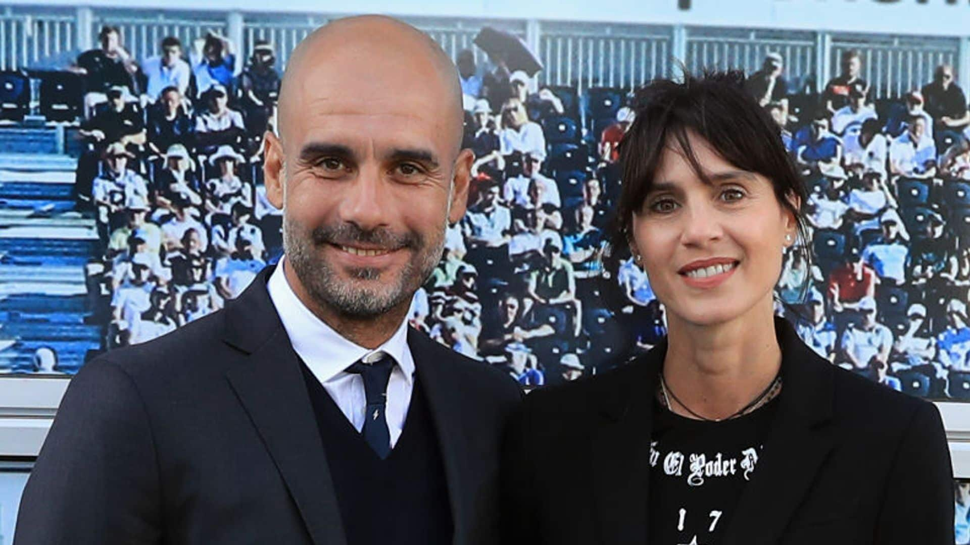 Pep Guardiola and Cristina Serra call it quits after three decades