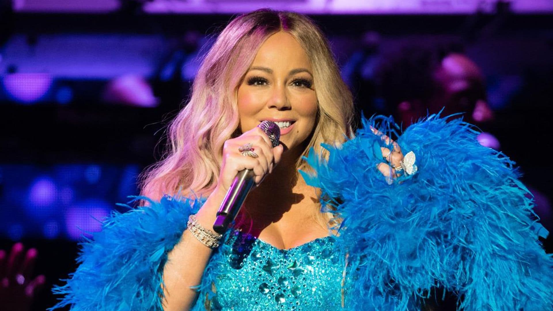 Mariah Carey reveals the effect tapping into her culture had on her musically