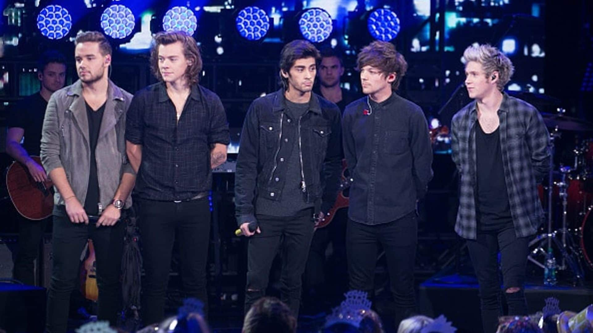 After five years, Zayn Malik announces he is leaving One Direction