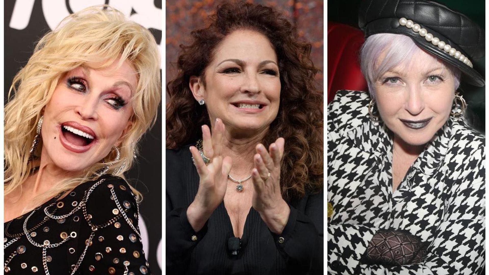 Dolly Parton, Gloria Estefan, Cyndi Lauper, and more join forces on the single ‘Gonna Be You’