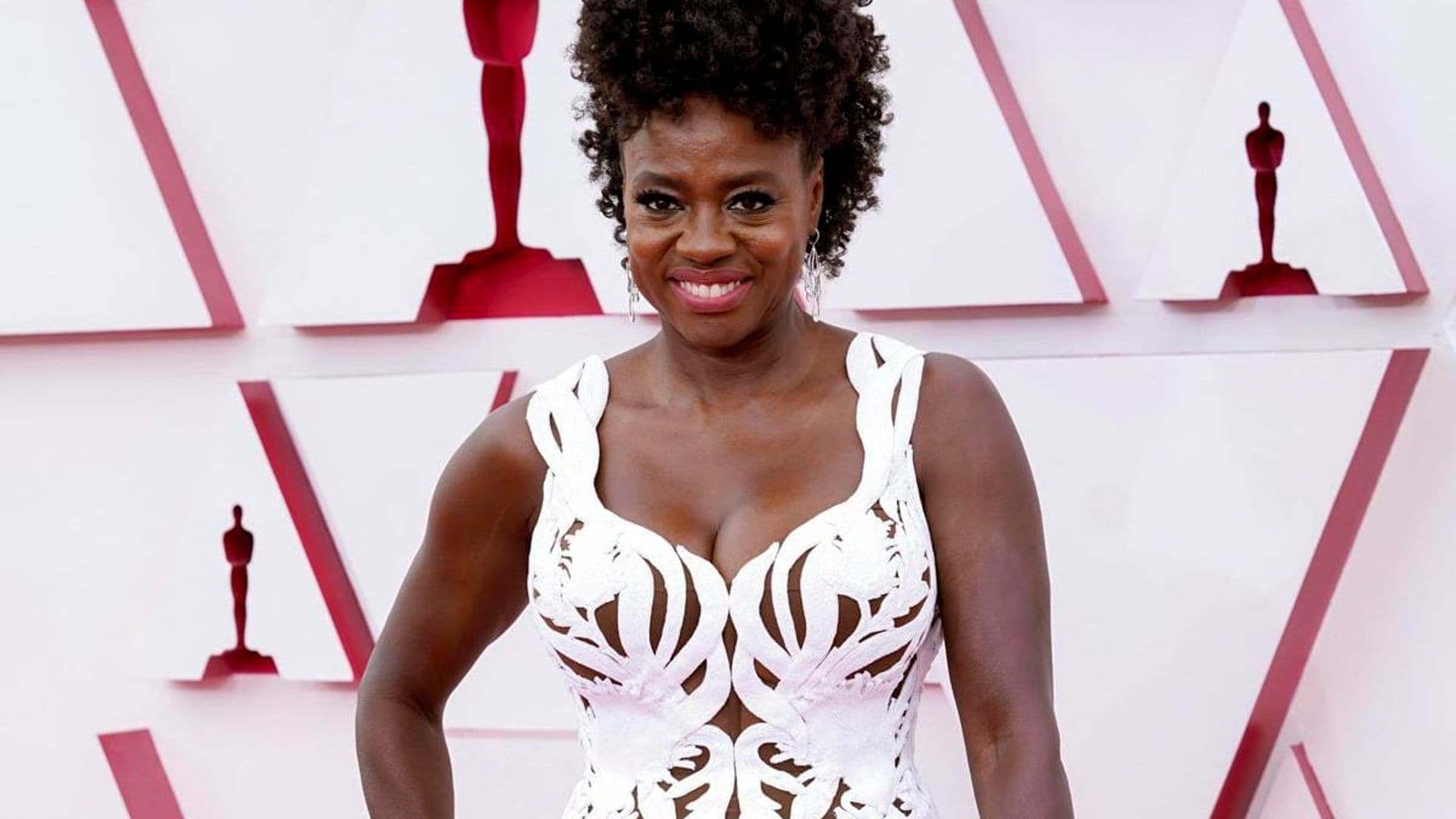 Viola Davis opens up about her struggles with weight gain