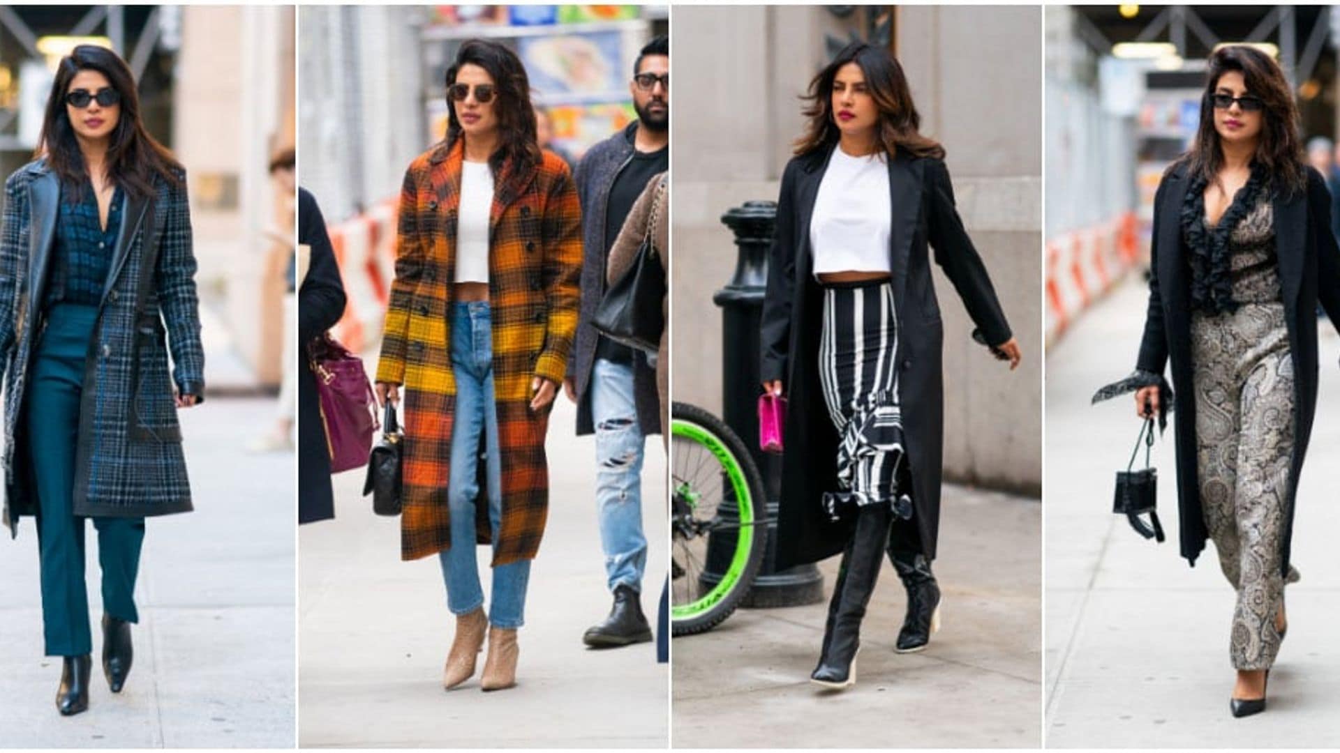 Priyanka Chopra’s easy tricks you need to apply to your spring wardrobe ASAP