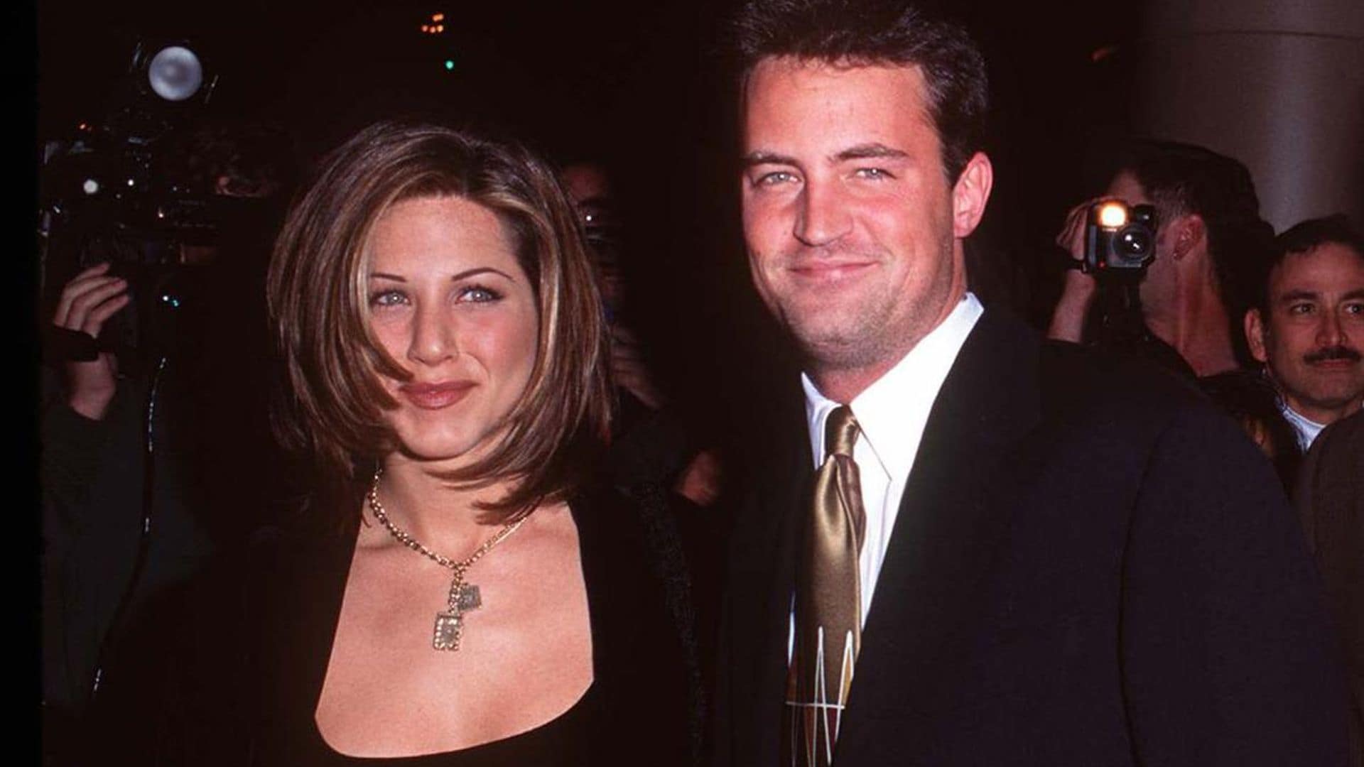 Matthew Perry confronted by Jennifer Aniston about alcohol abuse: ‘It was devastating’