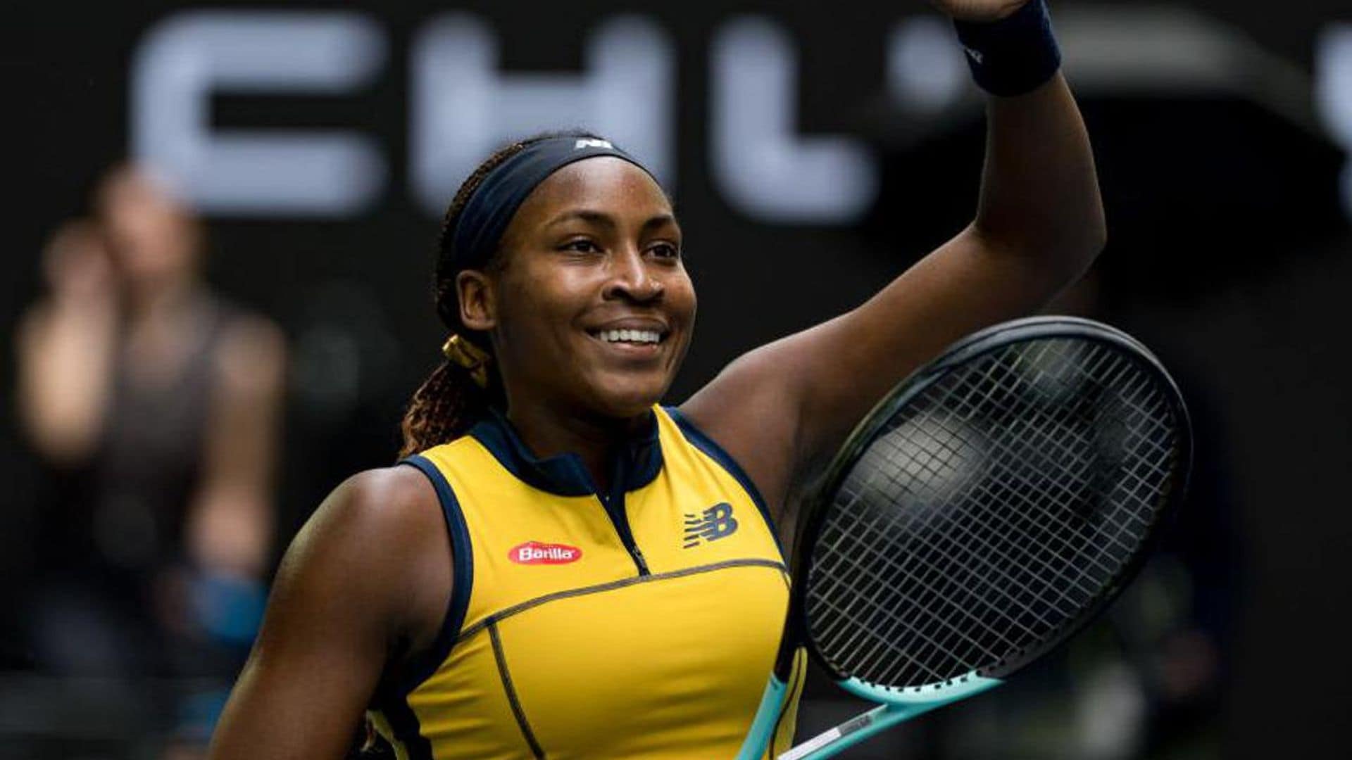 Coco Gauff’s mom supports her daughter’s kind gesture to Alycia Parks