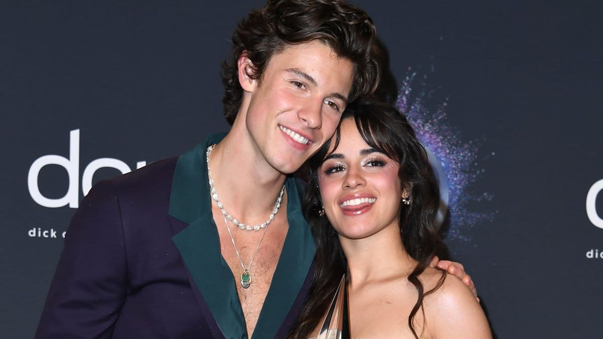 Camila Cabello and Shawn Mendes celebrate 2nd anniversary with PDA-filled posts