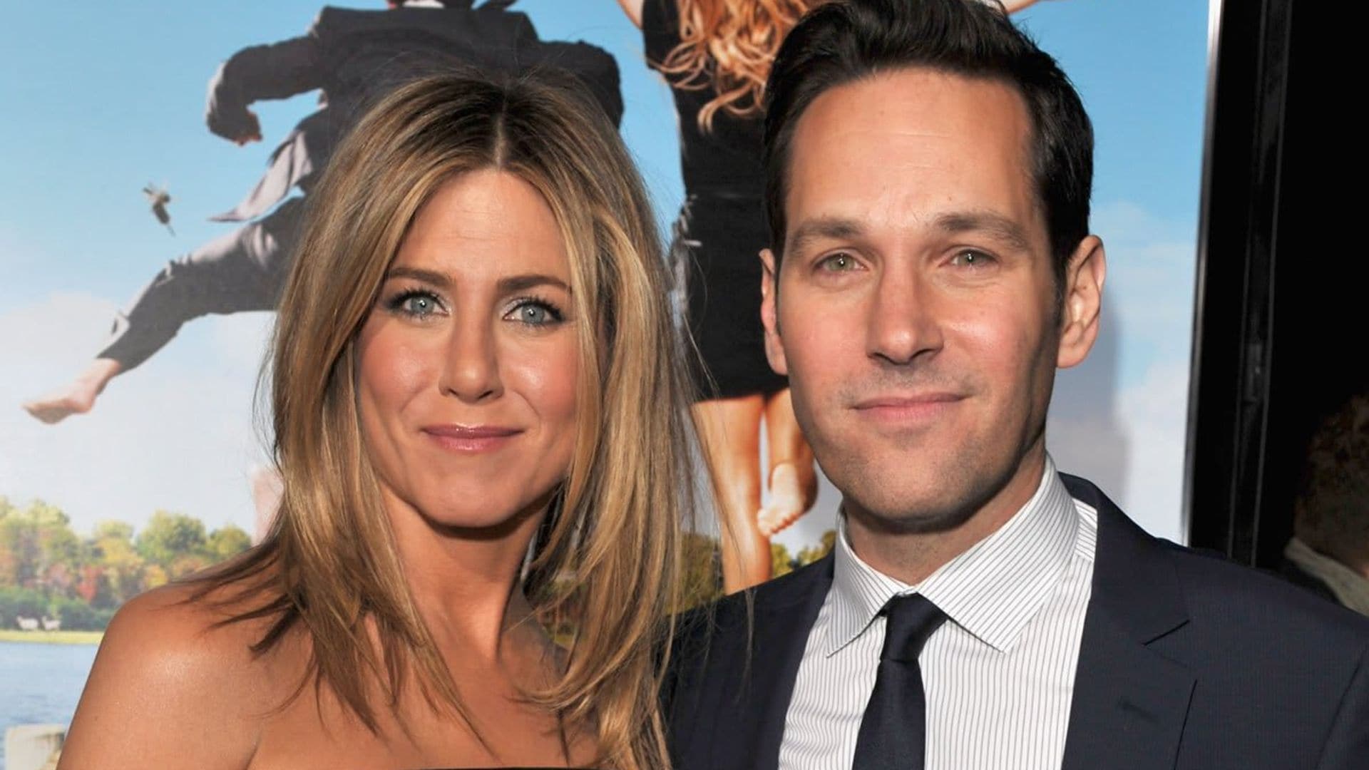 Jennifer Aniston reacts to Paul Rudd’s Sexiest Man Alive title: ‘We still love you’