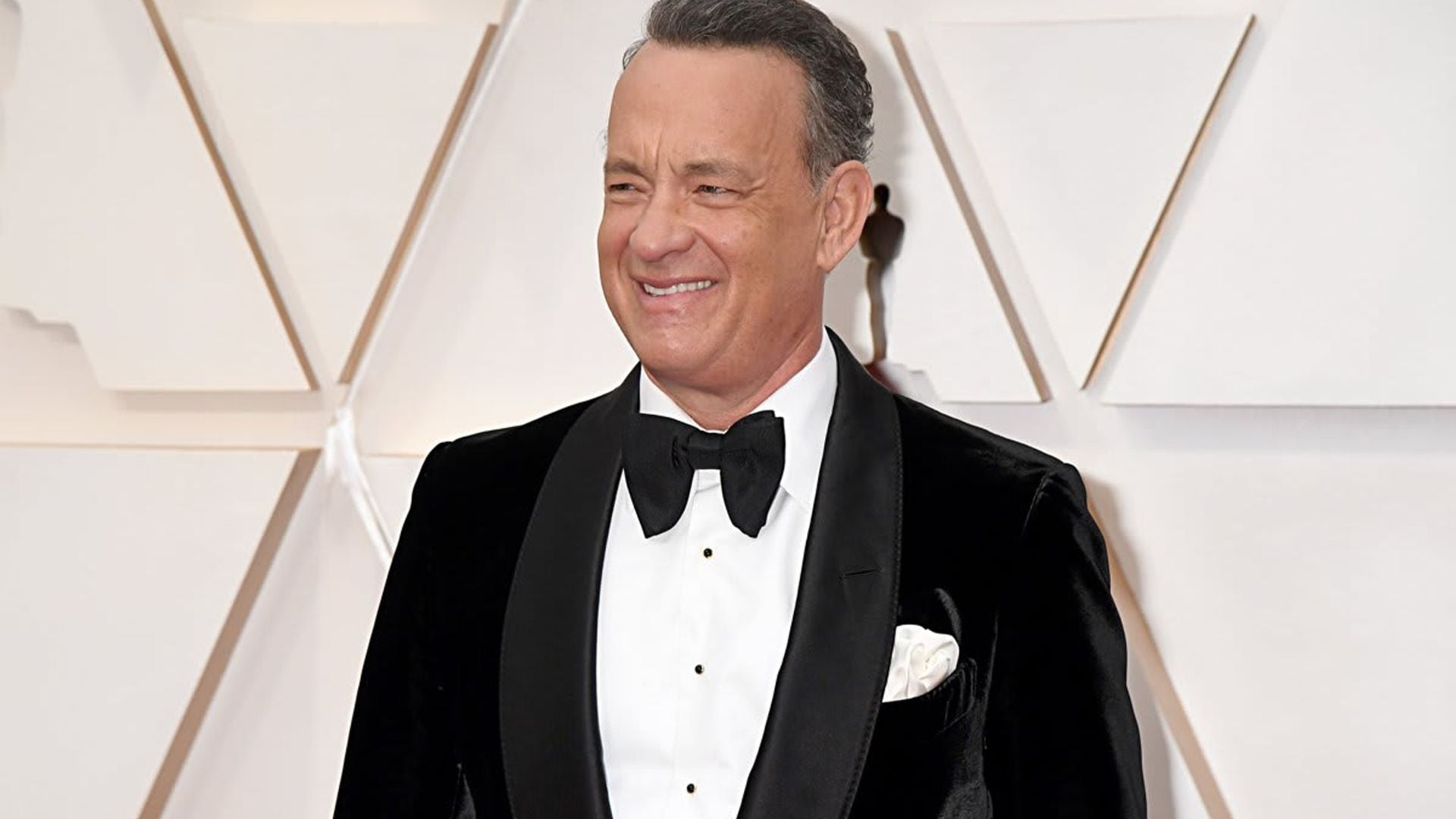 Tom Hanks reveals the ‘horrible’ haircut he got for upcoming Elvis biopic