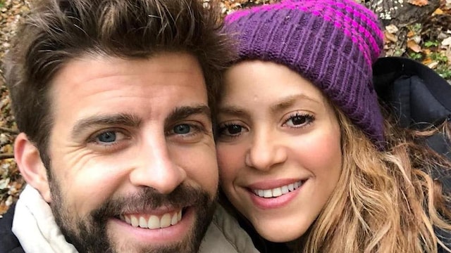 Shakira, Gerard Pique