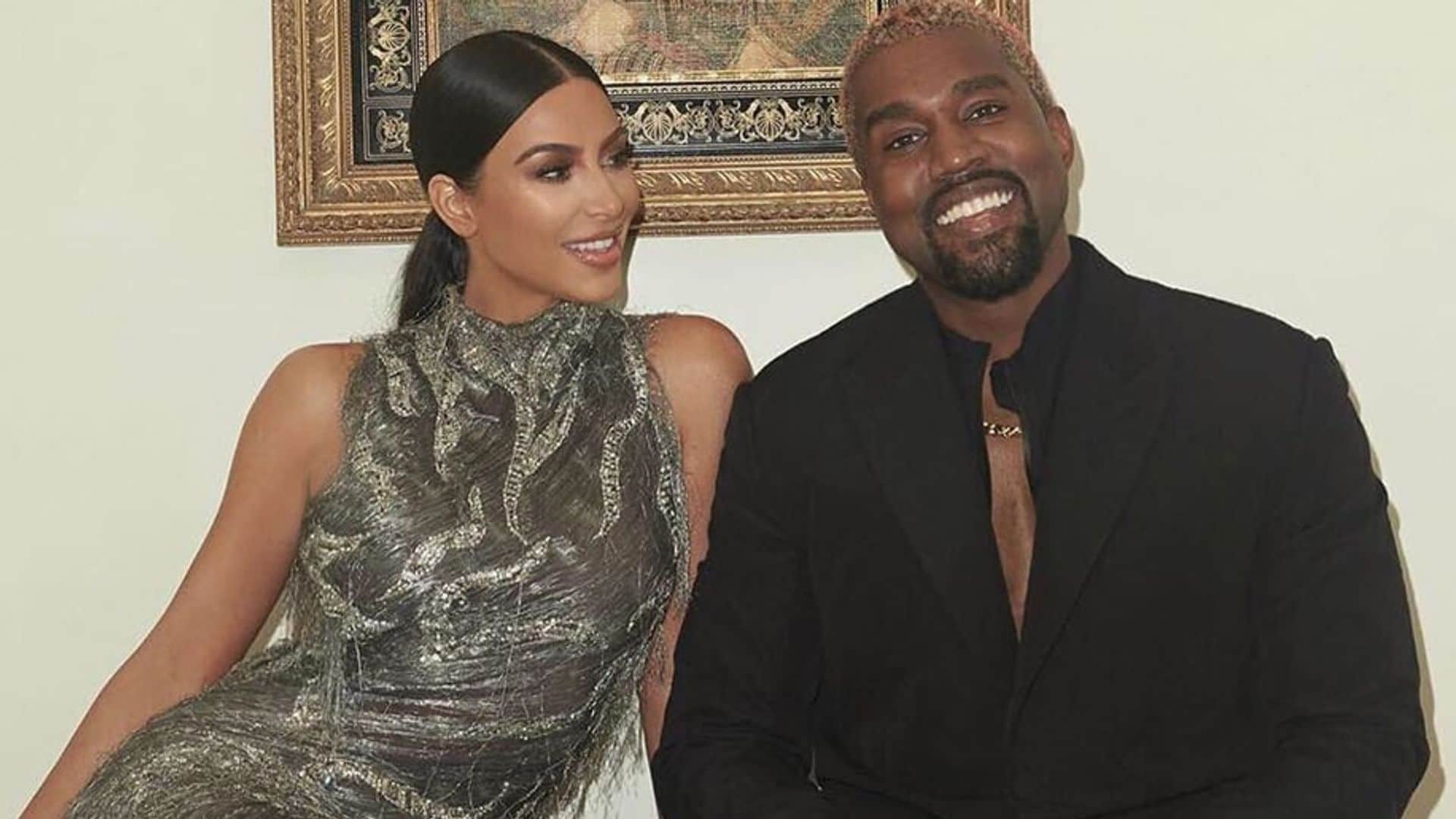 Kim Kardashian and Kanye West fourth baby