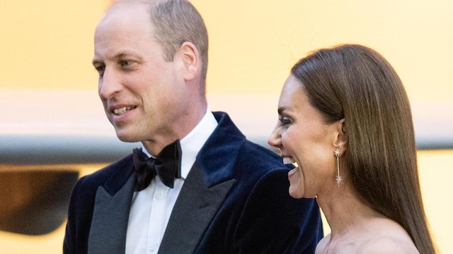 The detail you might have missed from Prince William's recent red carpet look